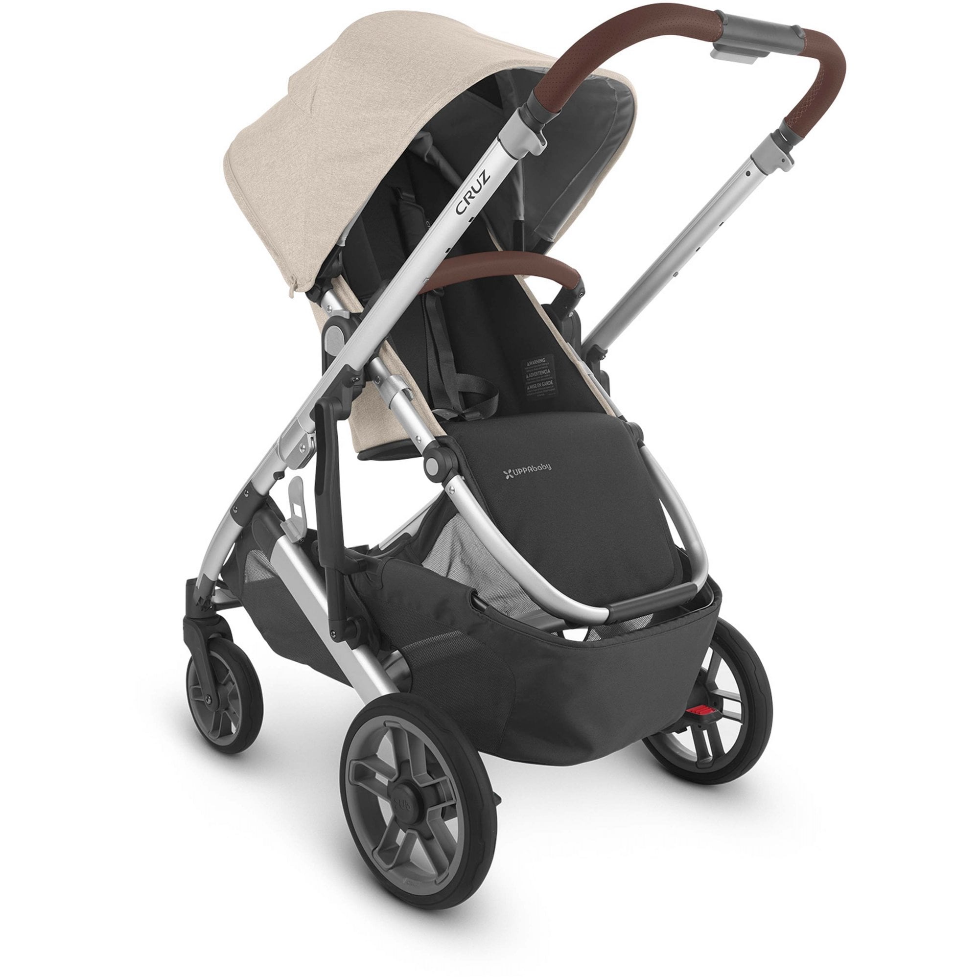 Uppababy Cruz V2 + Mesa + Base + Accessories Bundle Declan
