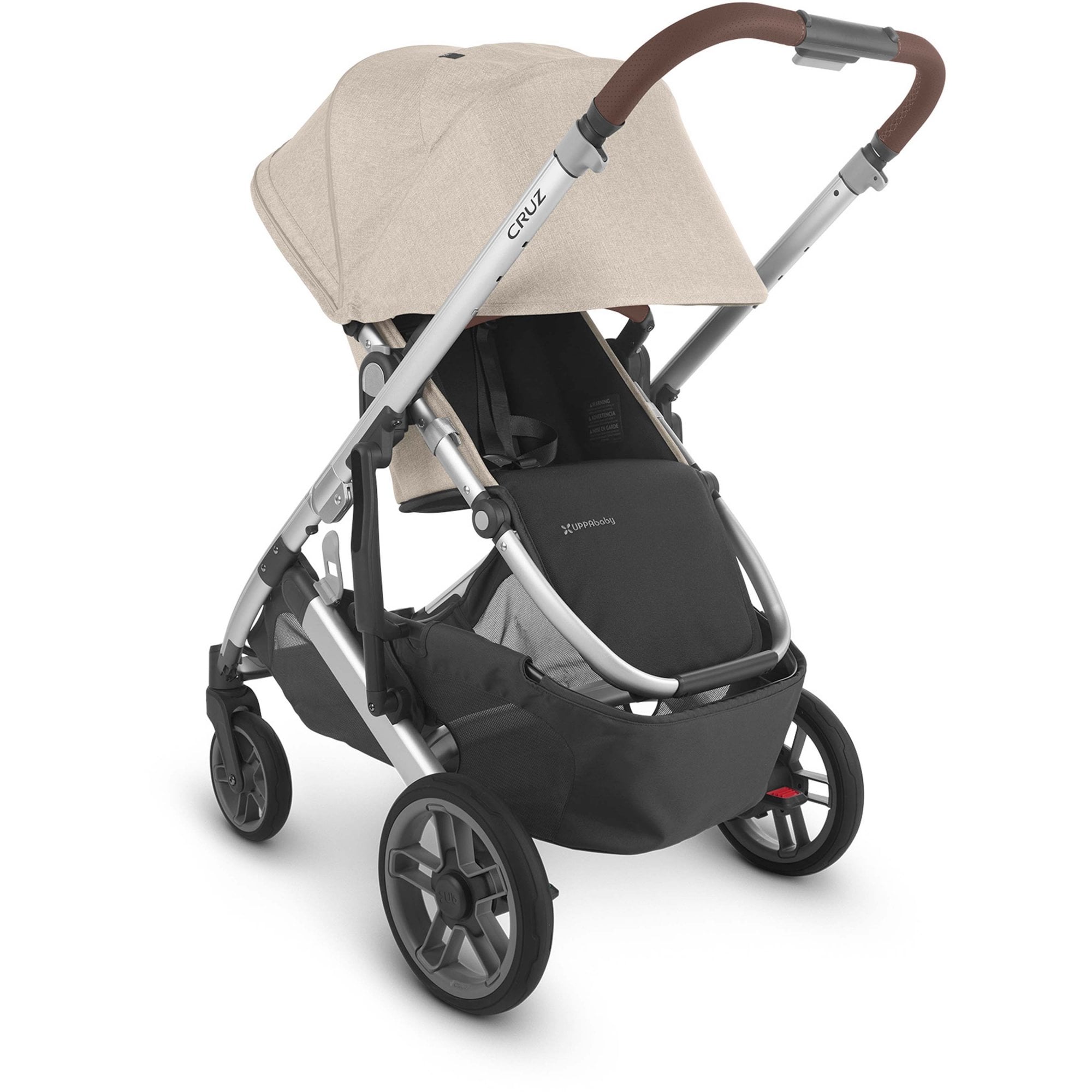 Uppababy Cruz V2 + Mesa + Base + Accessories Bundle Declan