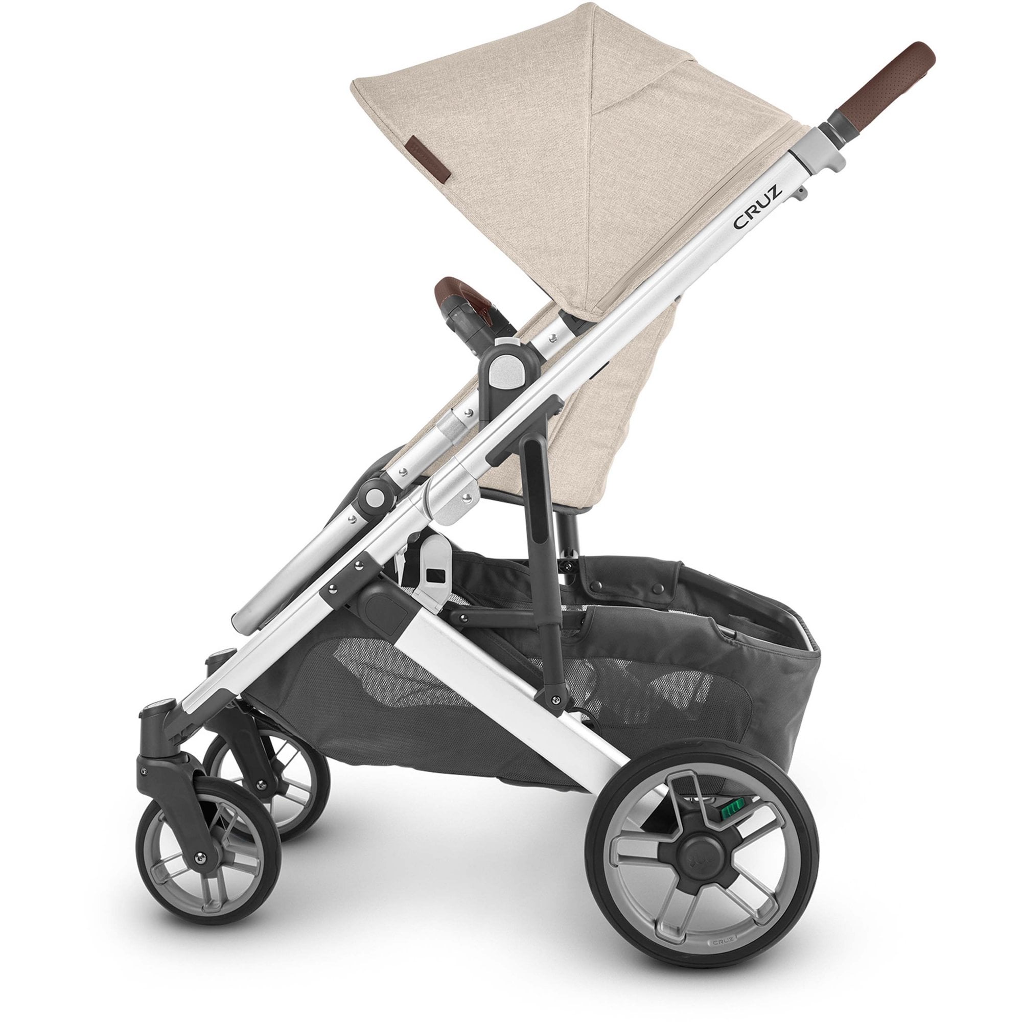 Uppababy Cruz V2 + Mesa + Base + Accessories Bundle Declan