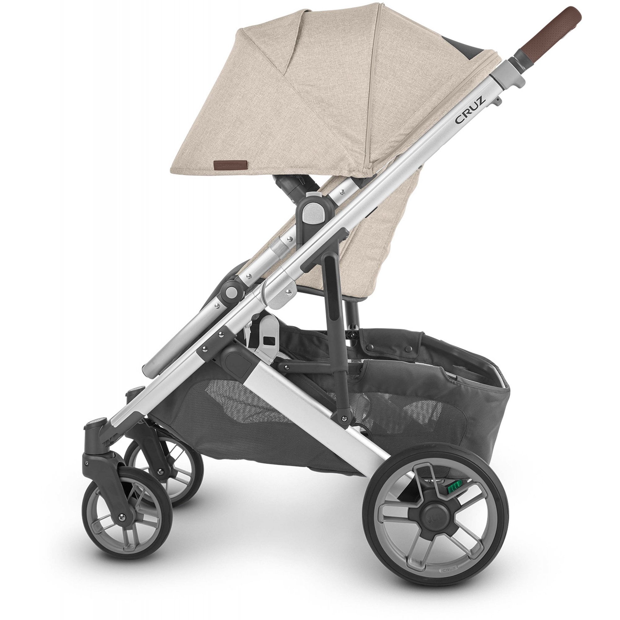 Uppababy Cruz V2 + Mesa + Base + Accessories Bundle Declan