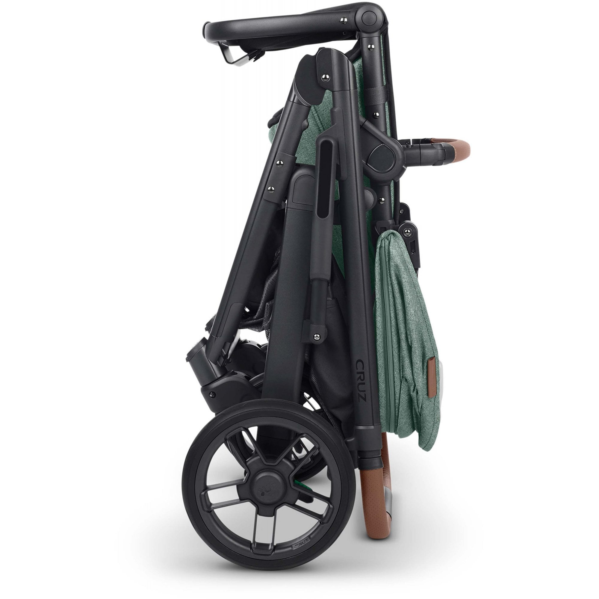 Uppababy Cruz V2 + Cloud T + Base + Accessories Bundle Gwen