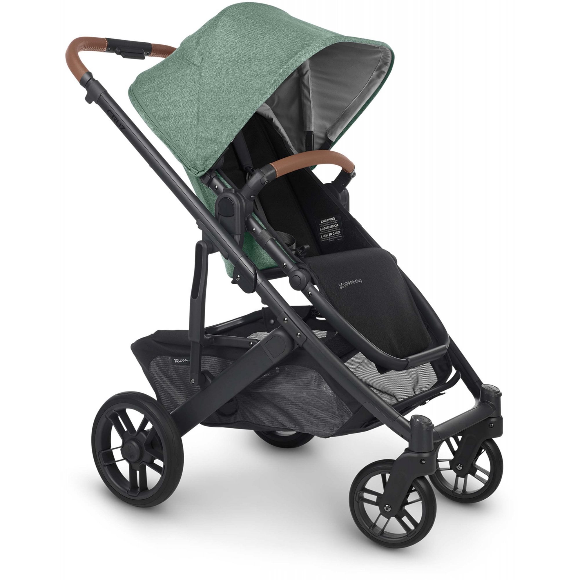 Uppababy Cruz V2 + Mesa + Base + Accessories Bundle Gwen