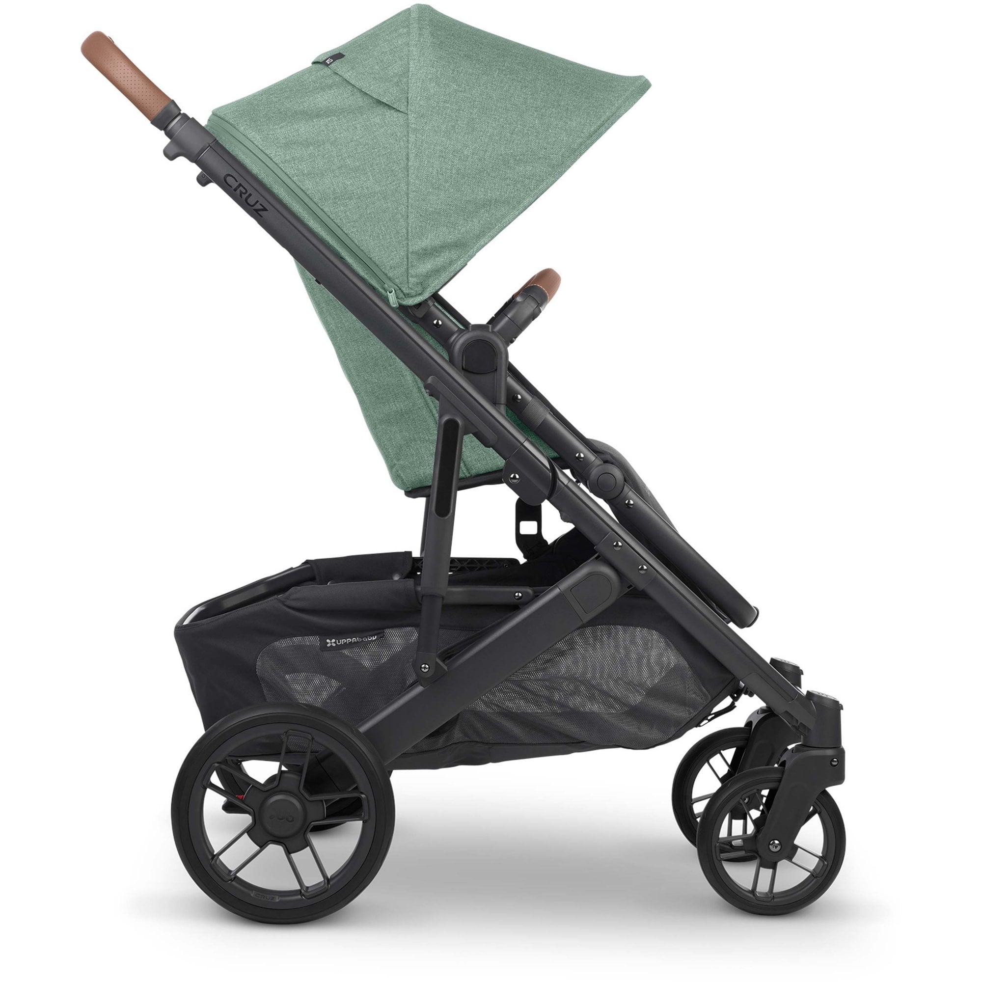 Uppababy Cruz V2 + Mesa + Base + Accessories Bundle Gwen