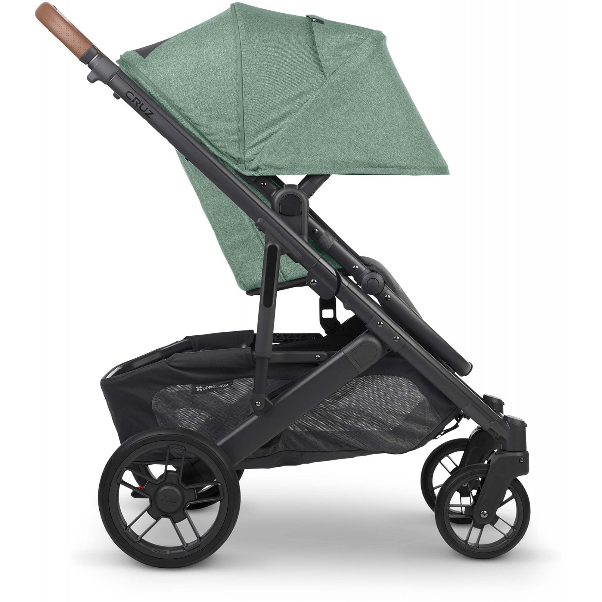 Uppababy Cruz V2 + Mesa + Base + Accessories Bundle Gwen