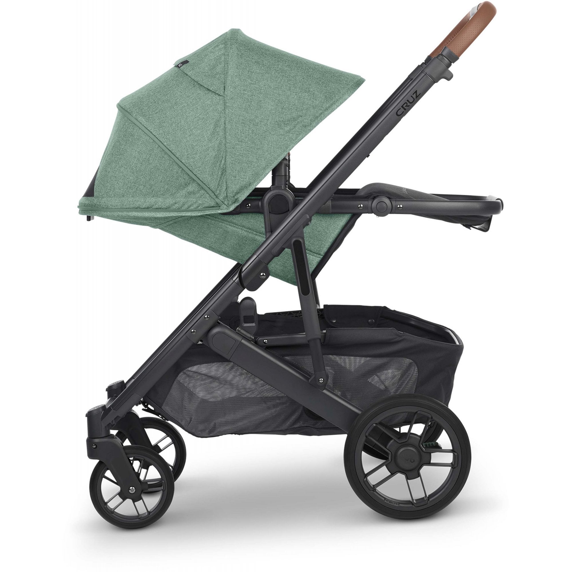 Uppababy Cruz V2 + Mesa + Base + Accessories Bundle Gwen