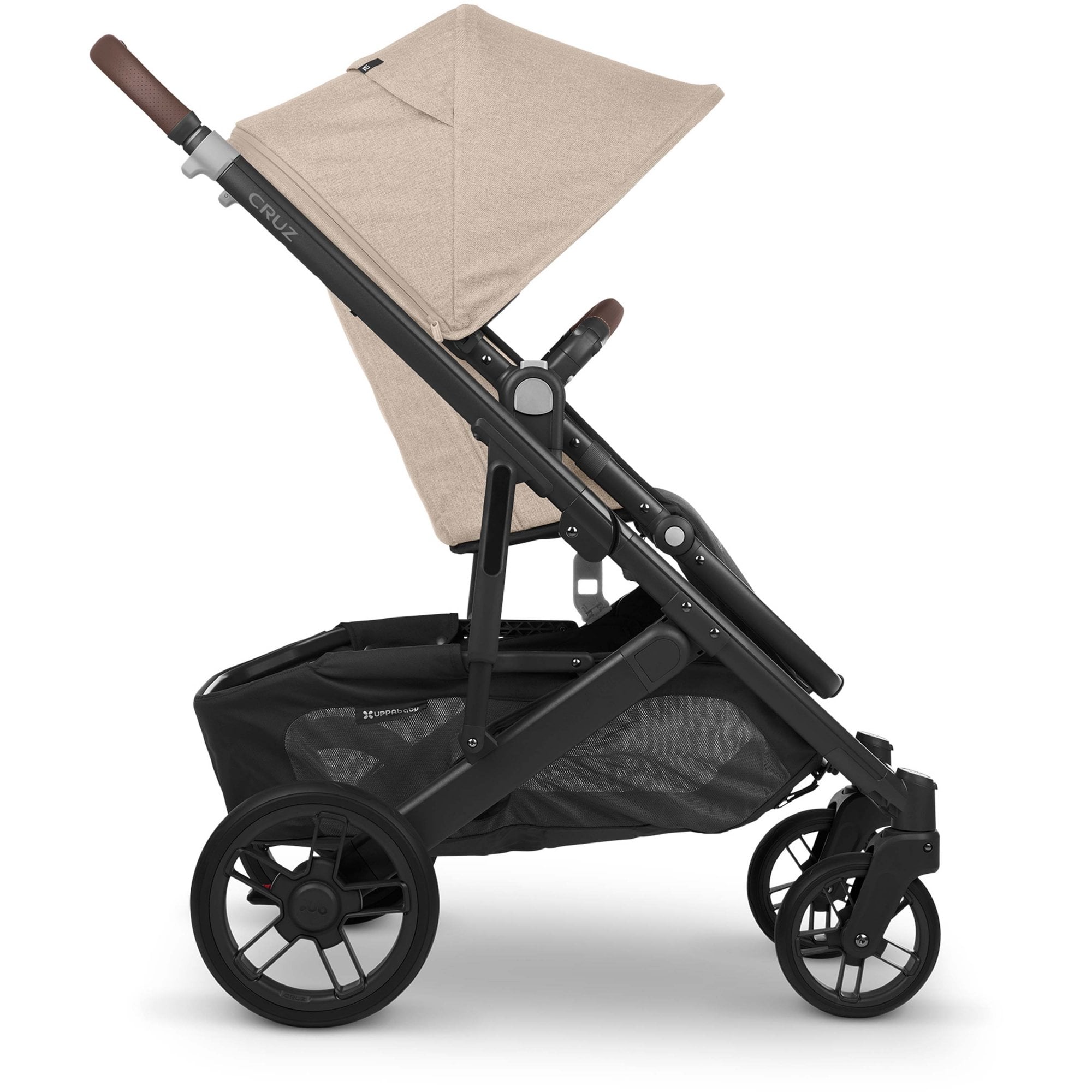 Uppababy Cruz V2 + Mesa + Base + Accessories Bundle Liam