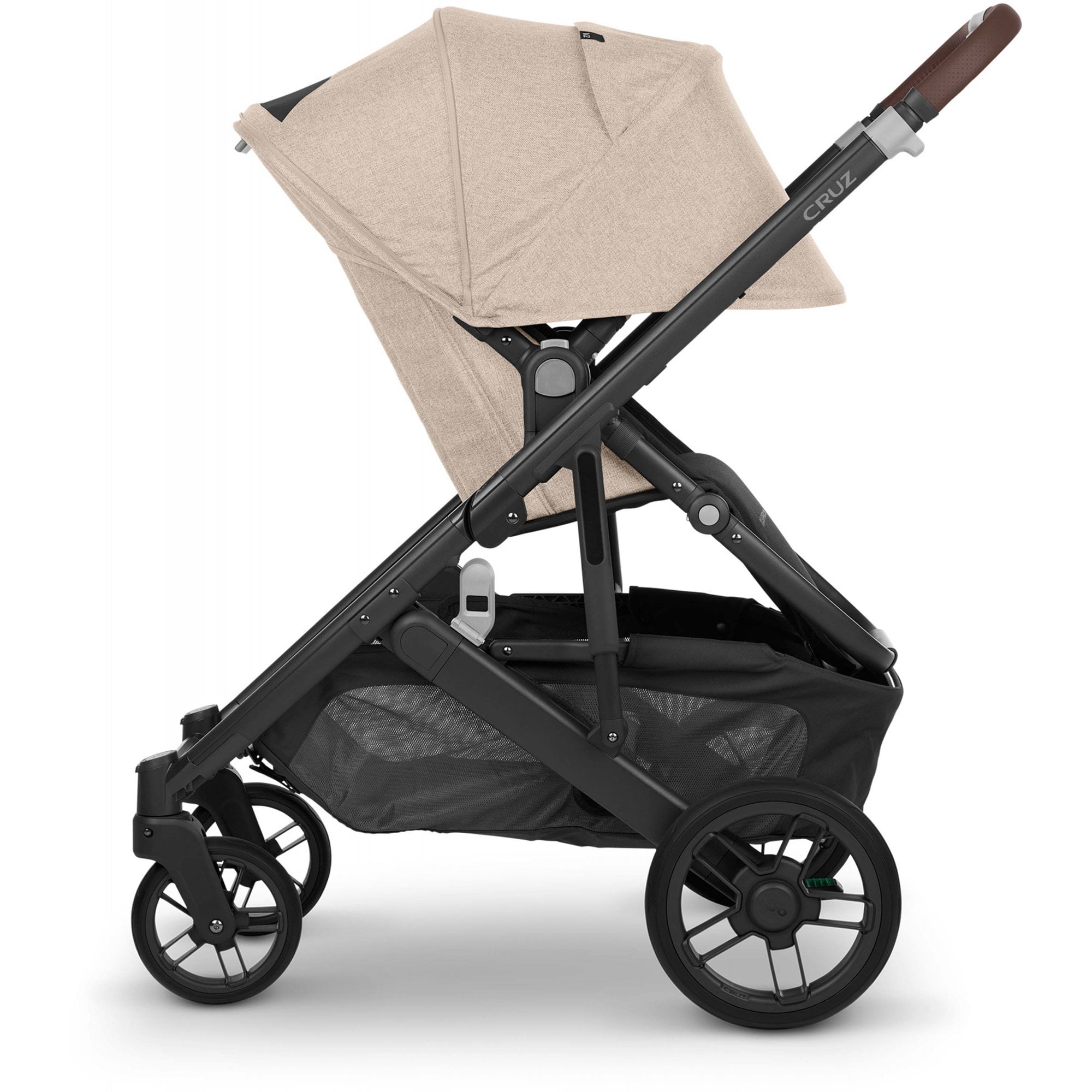 Uppababy Cruz V2 + Mesa + Base + Accessories Bundle Liam