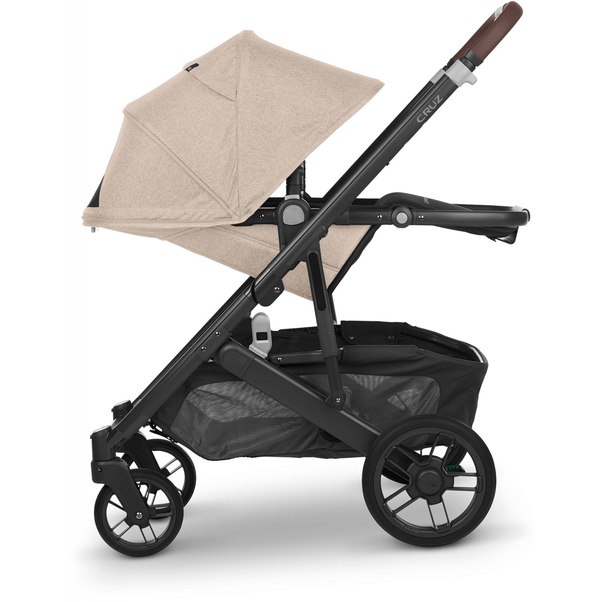 Uppababy Cruz V2 + Mesa + Base + Accessories Bundle Liam