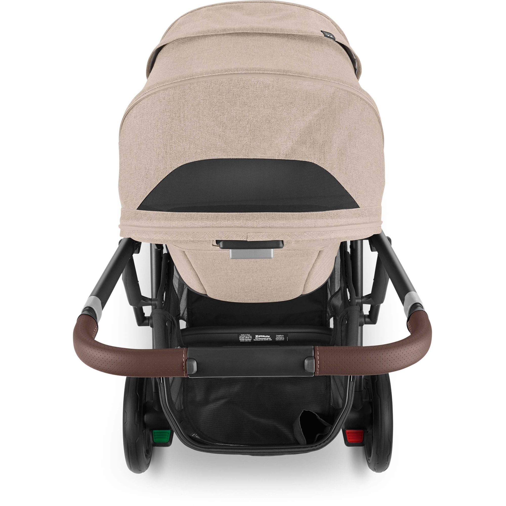 Uppababy Cruz V2 Pushchair Liam