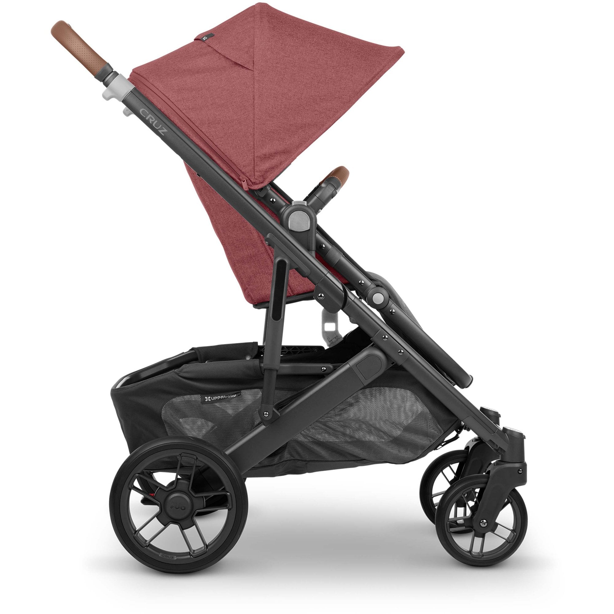 Uppababy Cruz V2 + Mesa + Base + Accessories Bundle Lucy