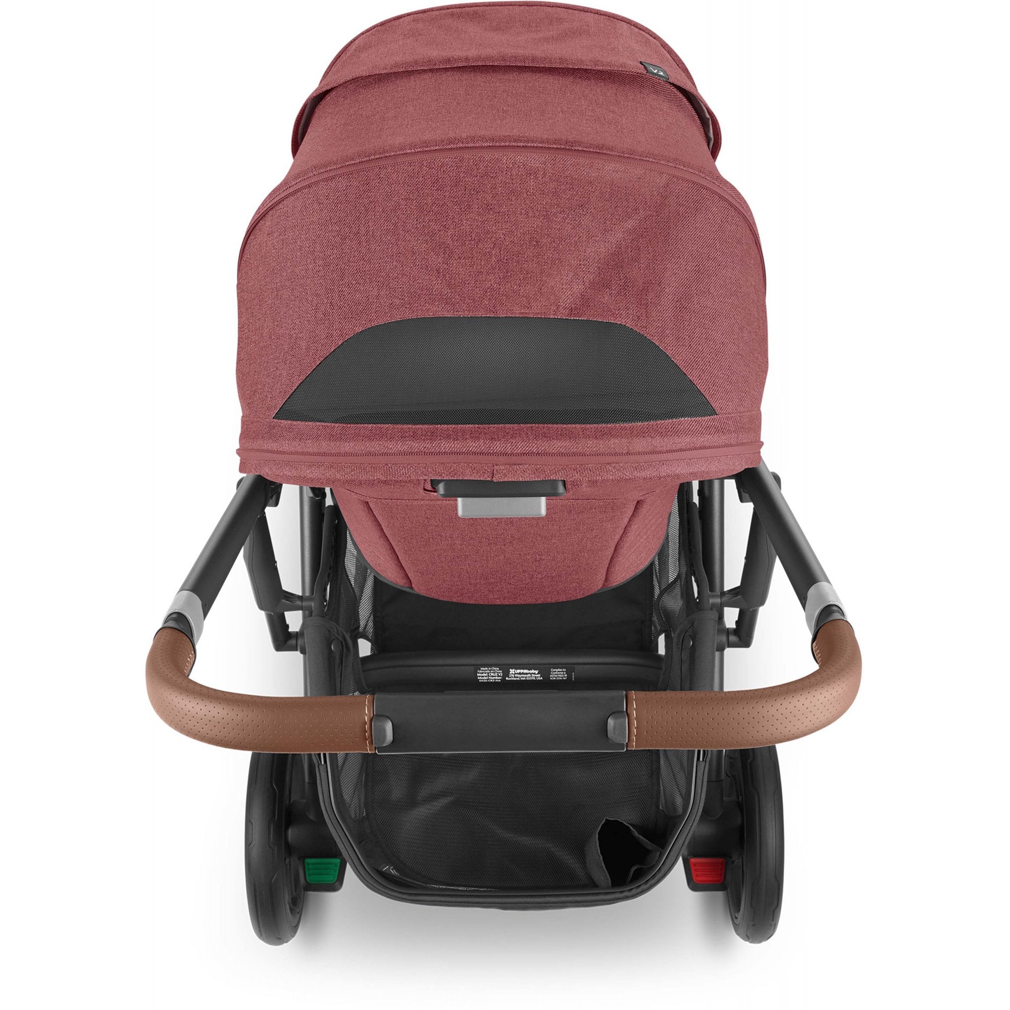 Uppababy Cruz V2 Pushchair Lucy