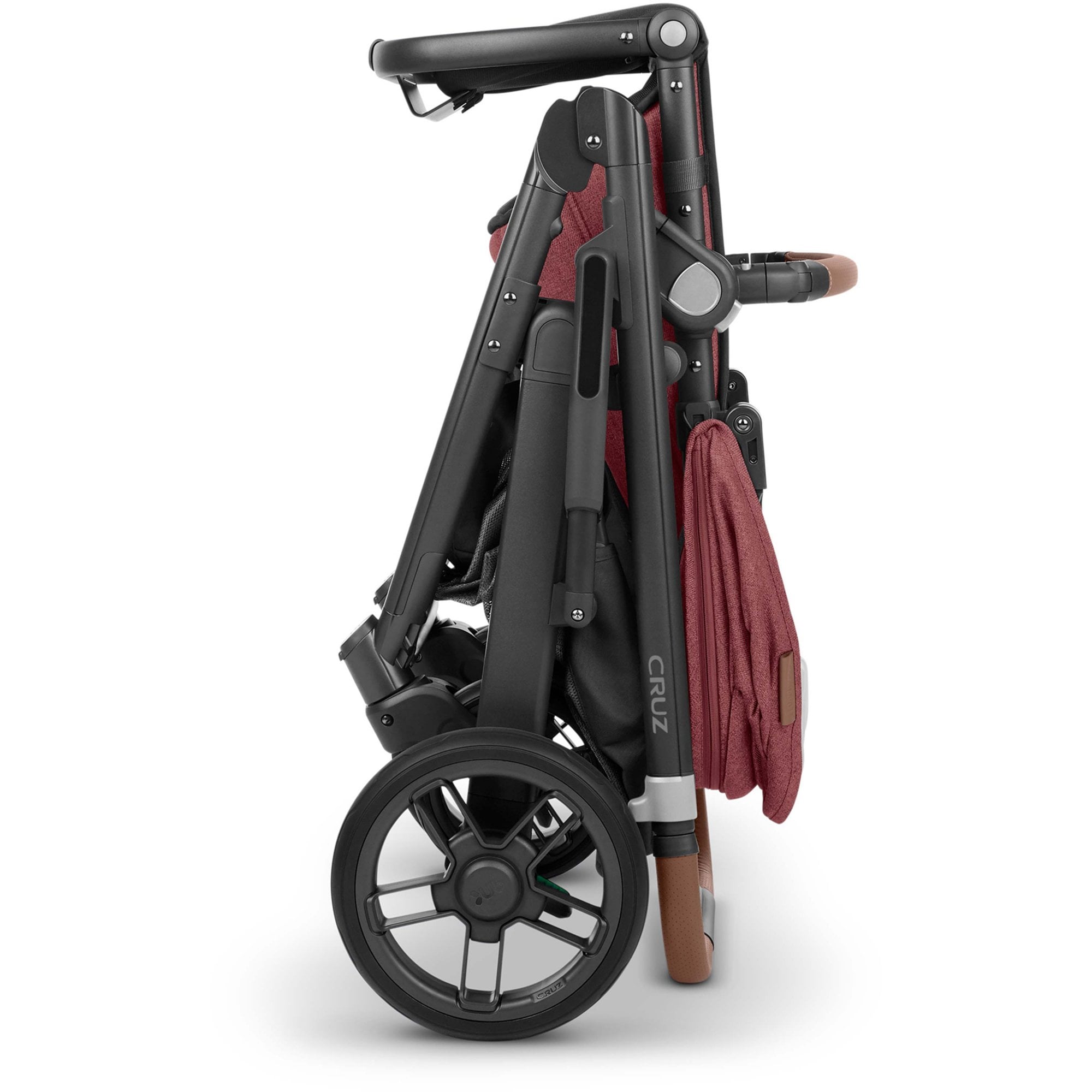 Uppababy Cruz V2 + Mesa + Base + Accessories Bundle Lucy