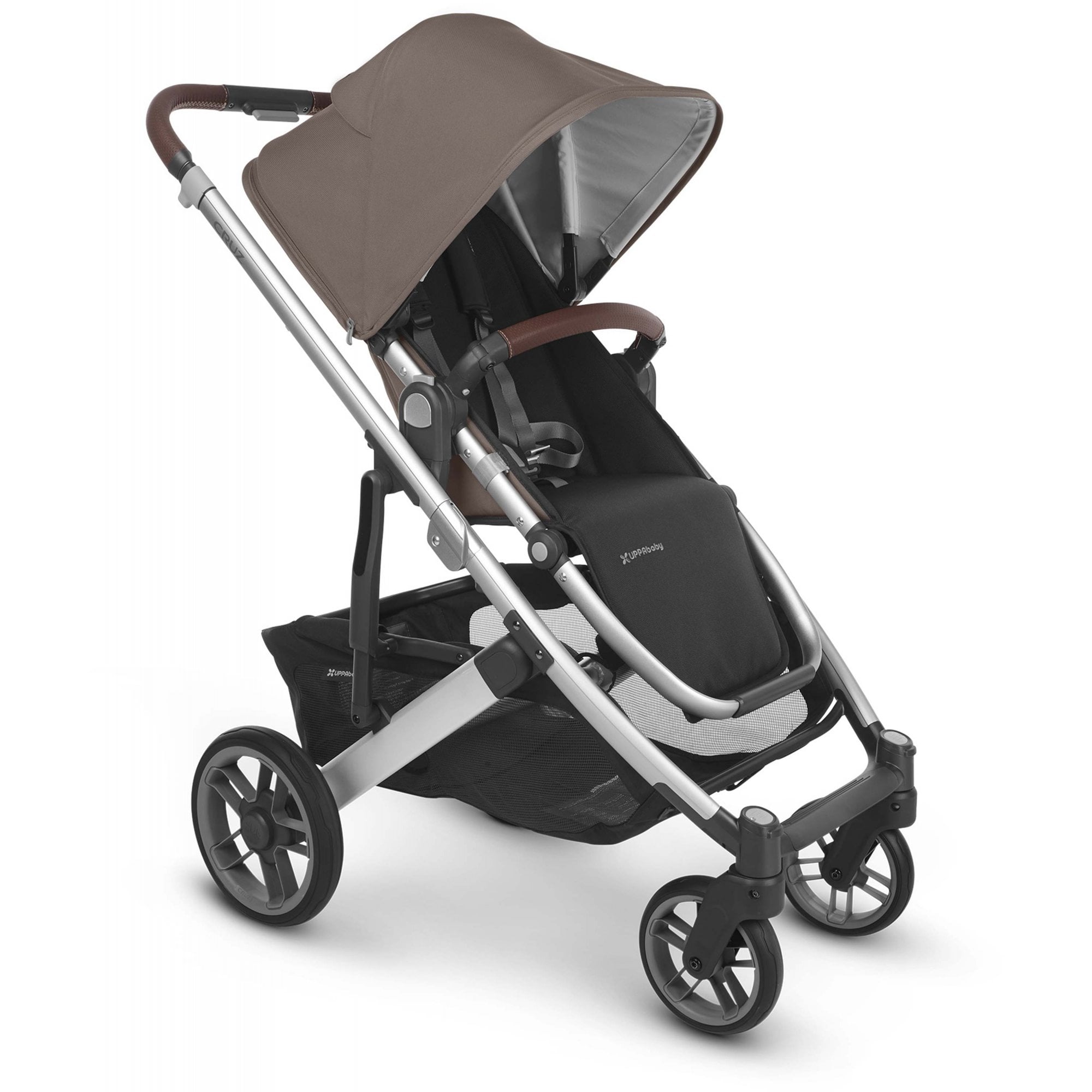 Uppababy Cruz V2 + Mesa + Base + Accessories Bundle Theo