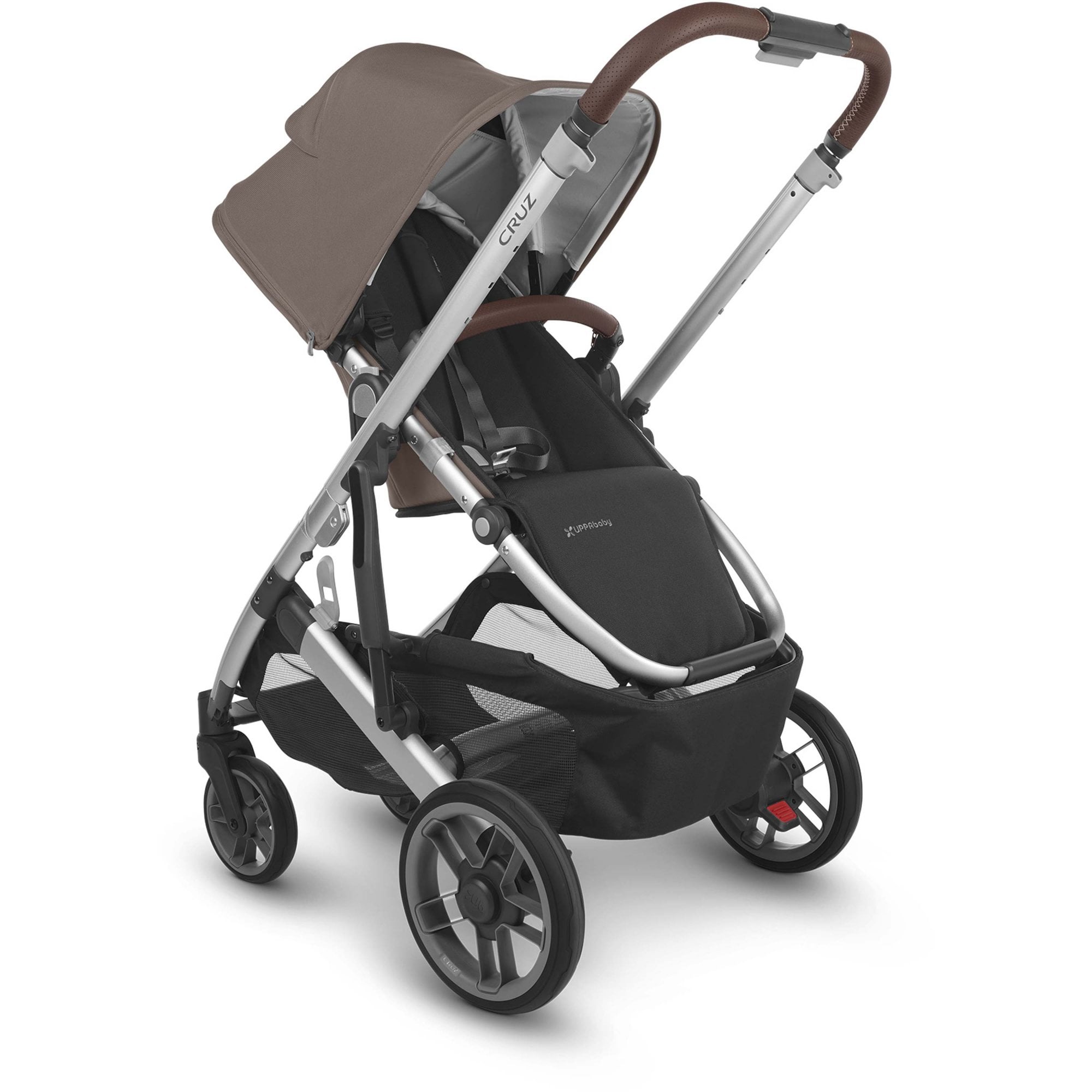 Uppababy Cruz V2 + Cloud T + Base + Accessories Bundle Theo