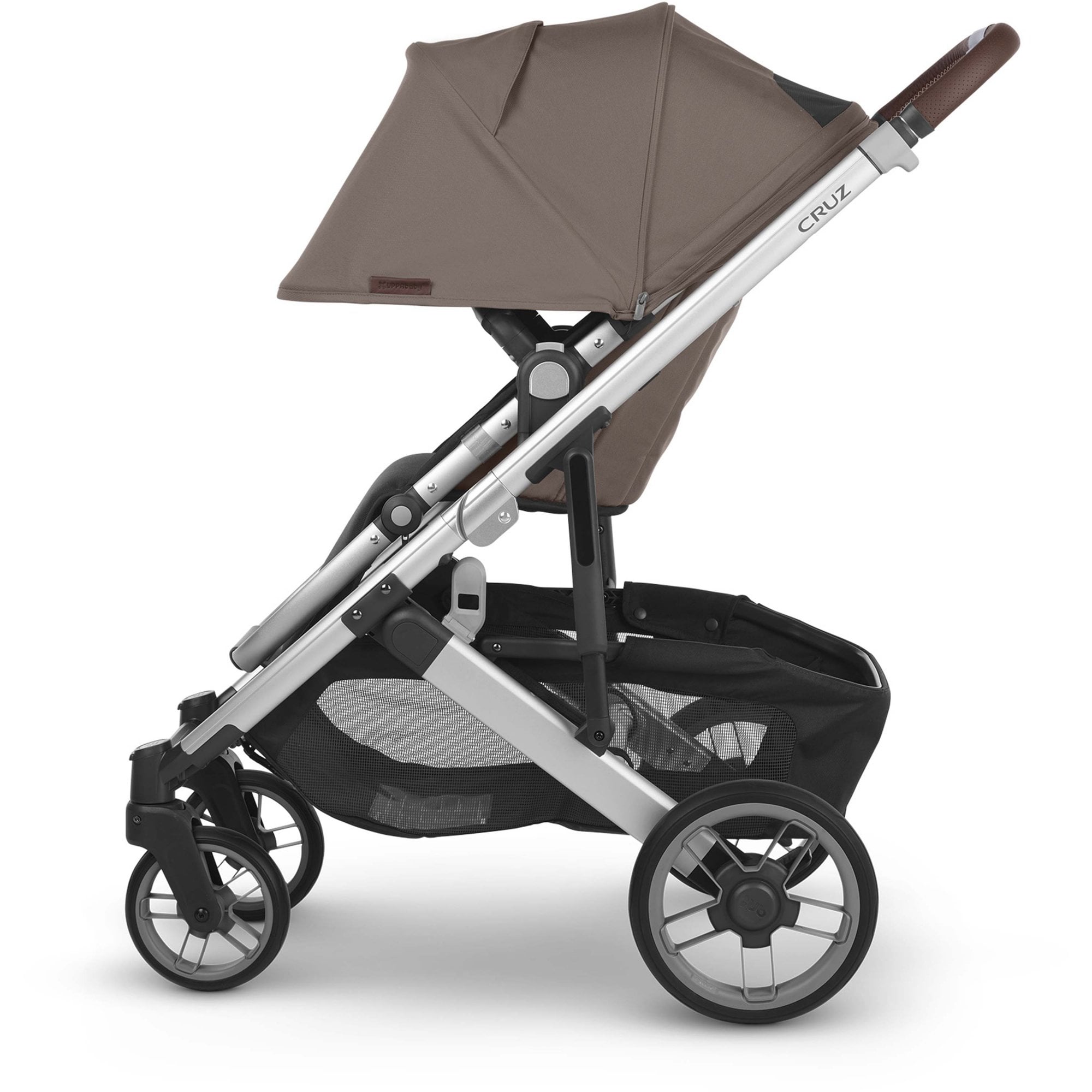 Uppababy Cruz V2 + Cloud T + Base + Accessories Bundle Theo