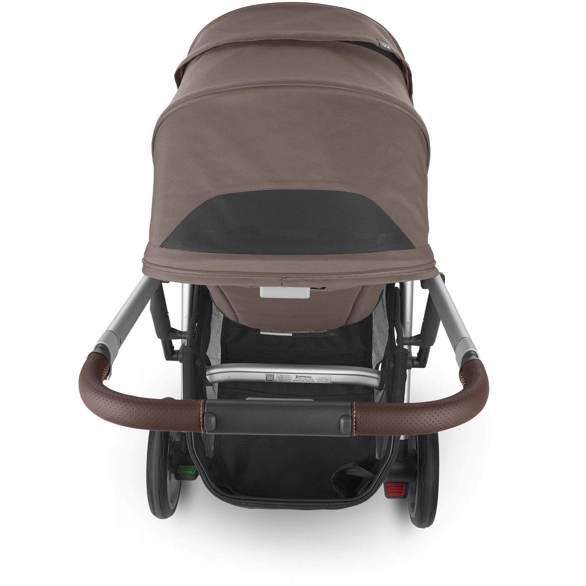 Uppababy Cruz V2 Pushchair Theo