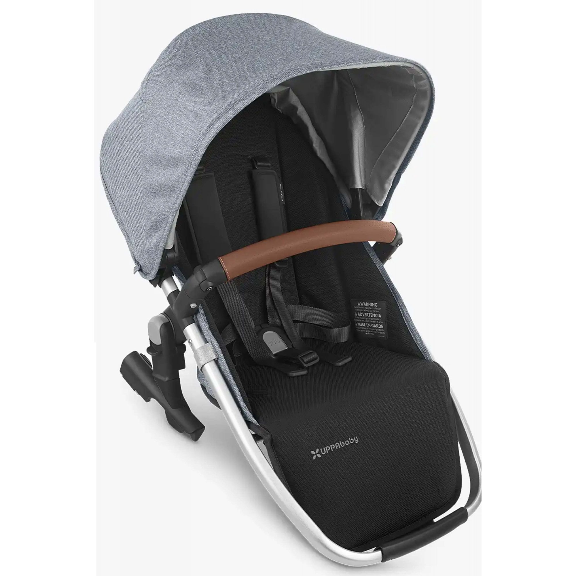 Uppababy Vista V2 Rumble Seat Gregory