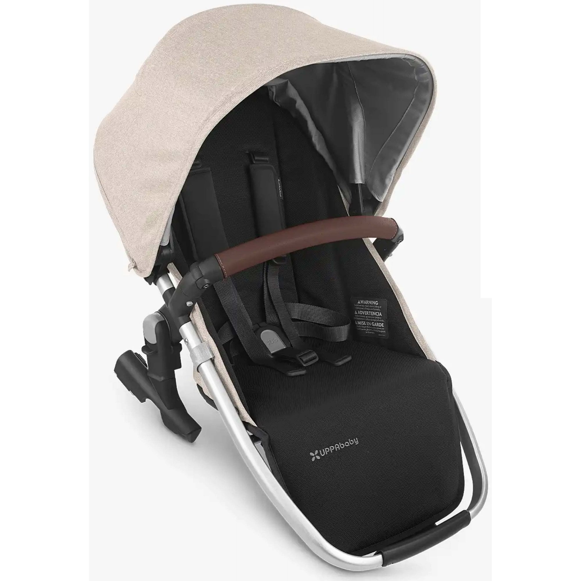 Uppababy Vista V2 Rumble Seat Declan