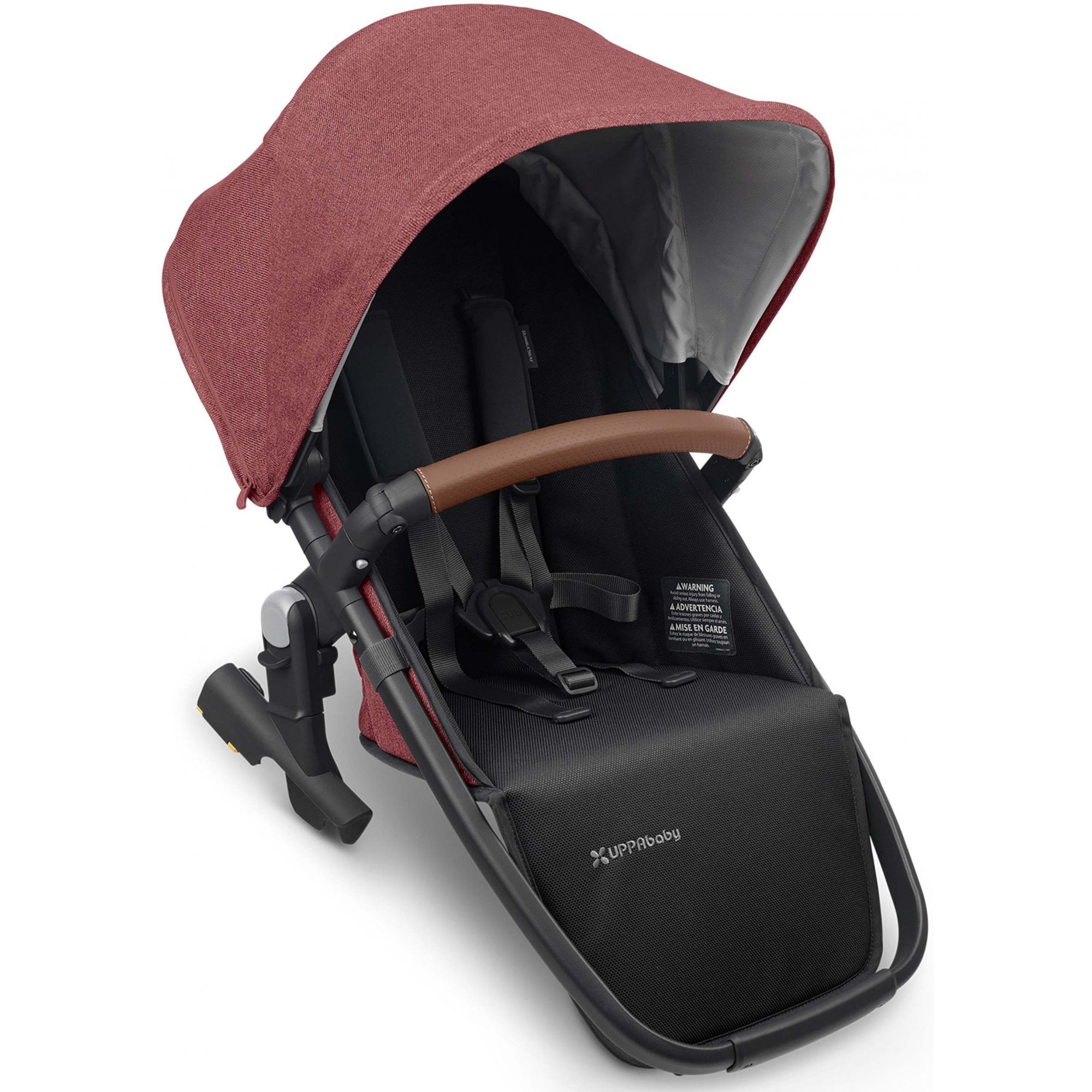 Uppababy Vista V2 Rumble Seat Lucy