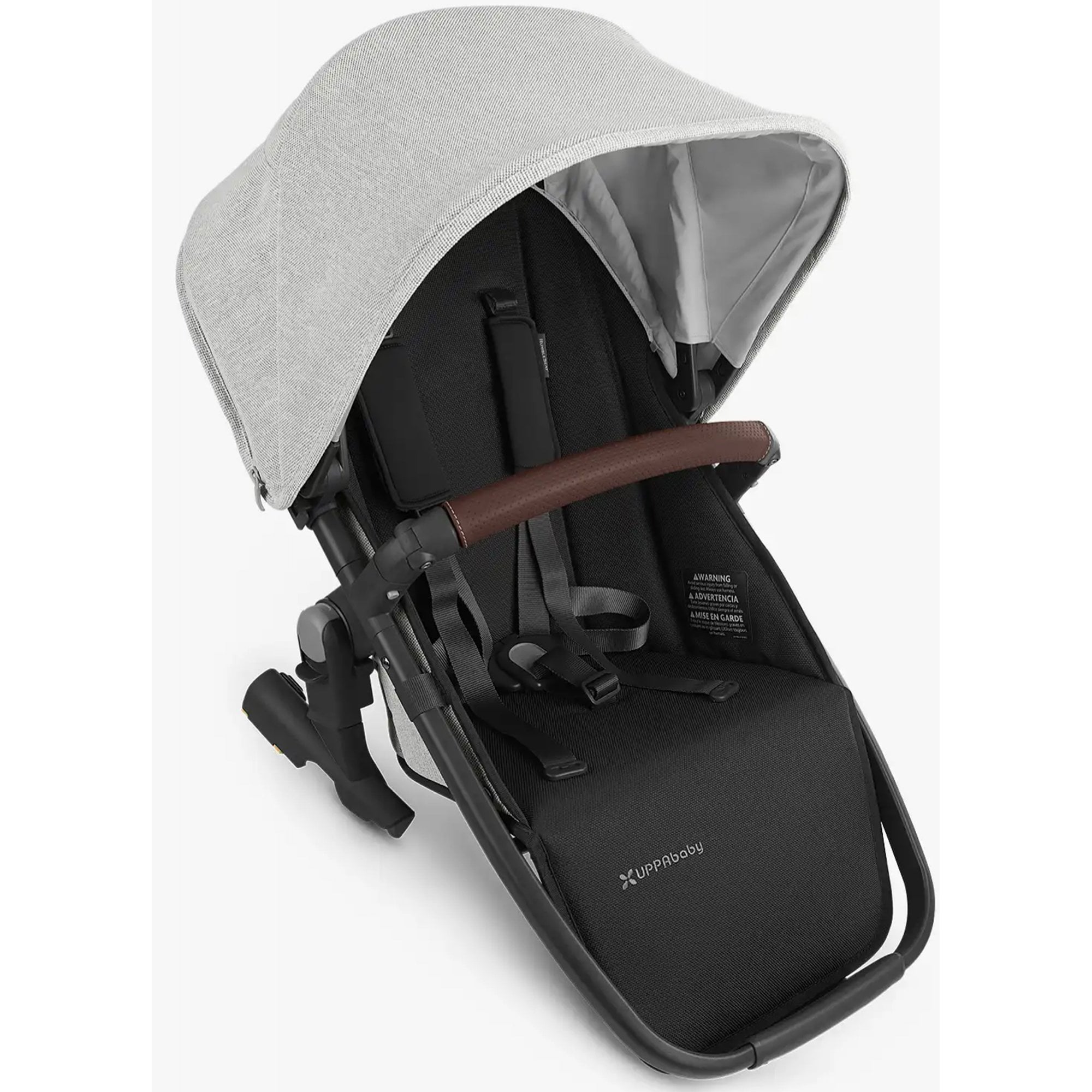 Uppababy Vista V2 Rumble Seat Anthony