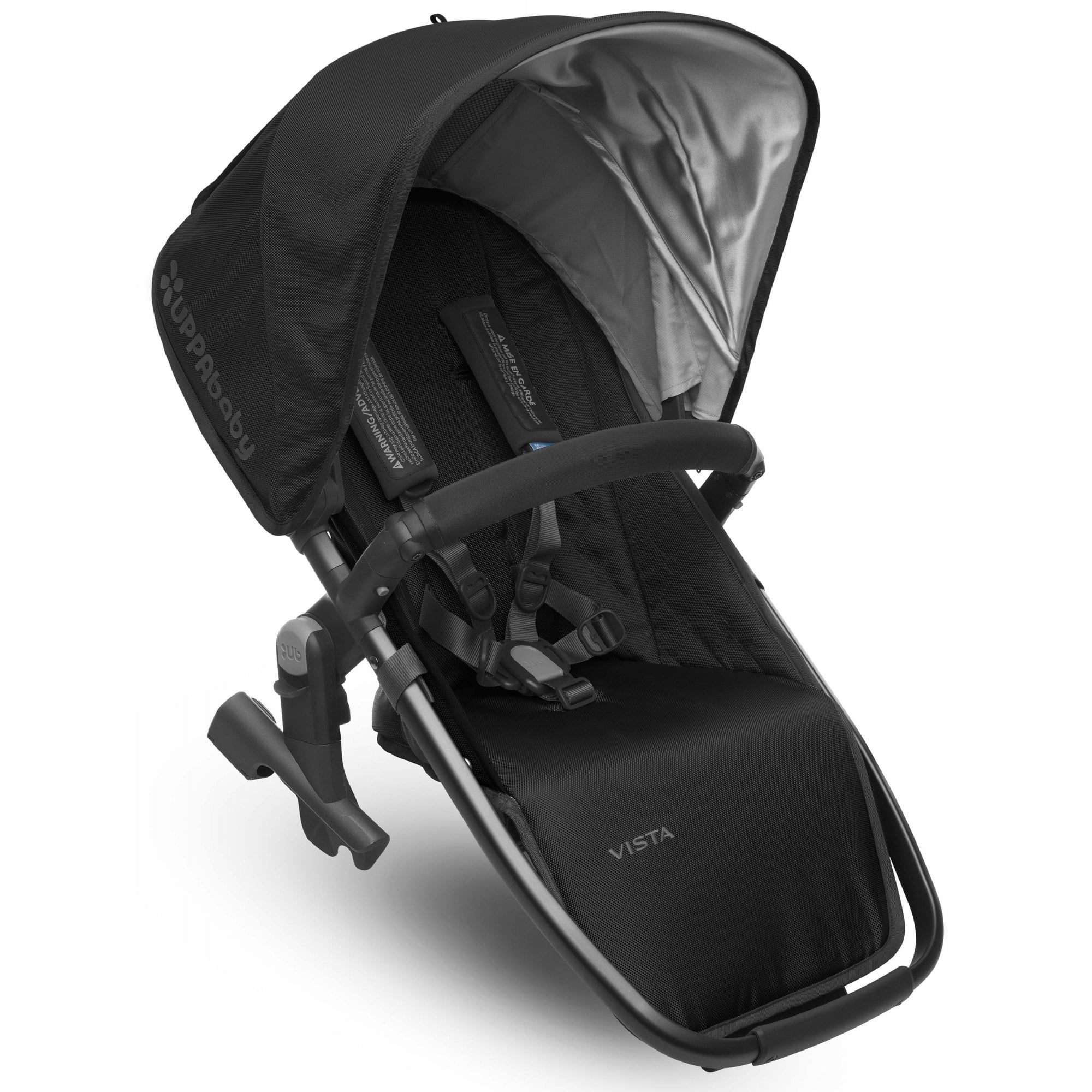 Uppababy Vista V2 Rumble Seat Jake