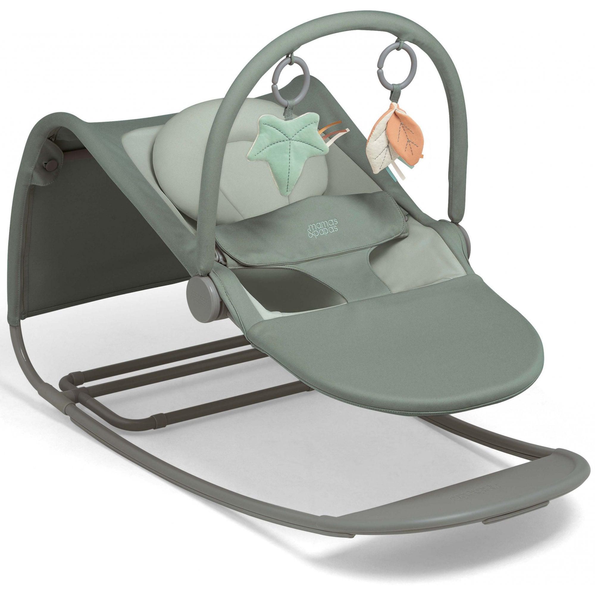 Mamas & Papas Tempo 3-in-1 Rocker/Bouncer - Ivy