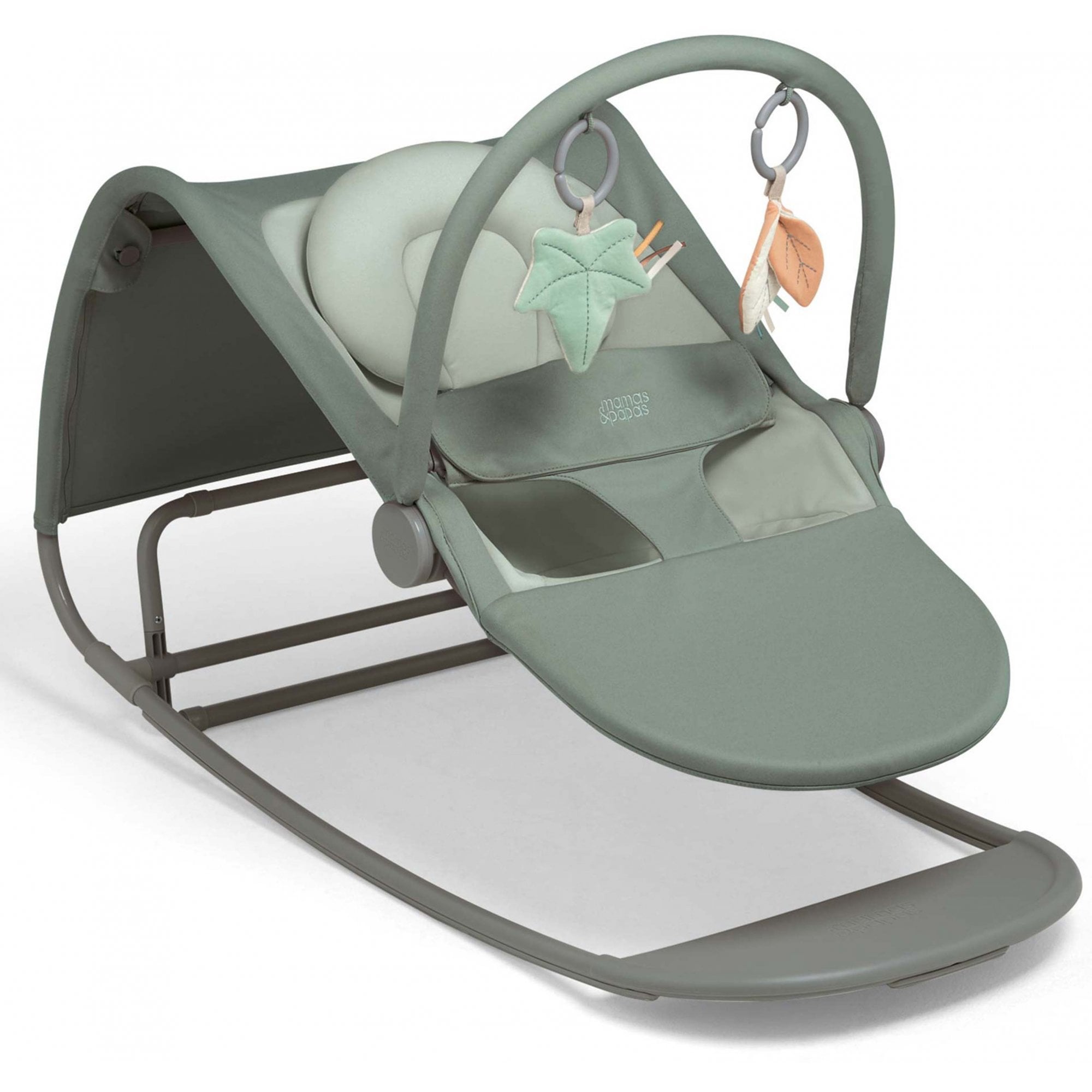 Mamas & Papas Tempo 3-in-1 Rocker/Bouncer - Ivy
