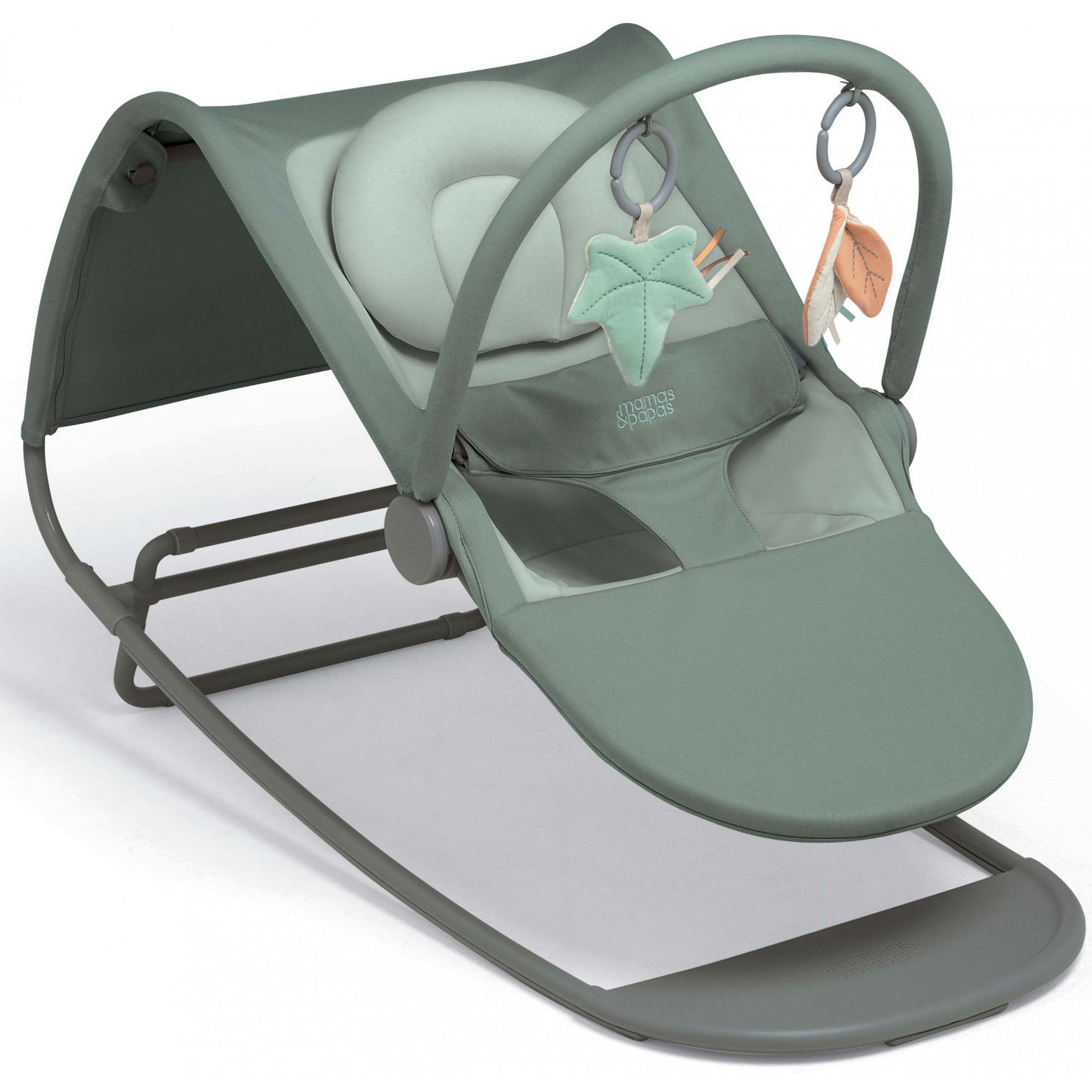 Mamas & Papas Tempo 3-in-1 Rocker/Bouncer - Ivy