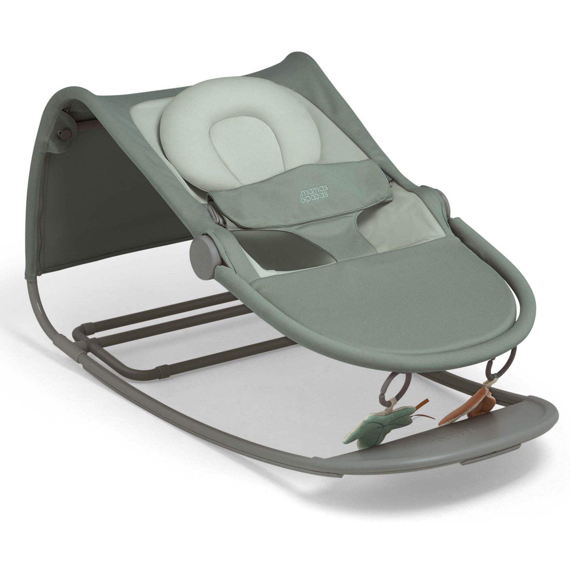 Mamas & Papas Tempo 3-in-1 Rocker/Bouncer - Ivy