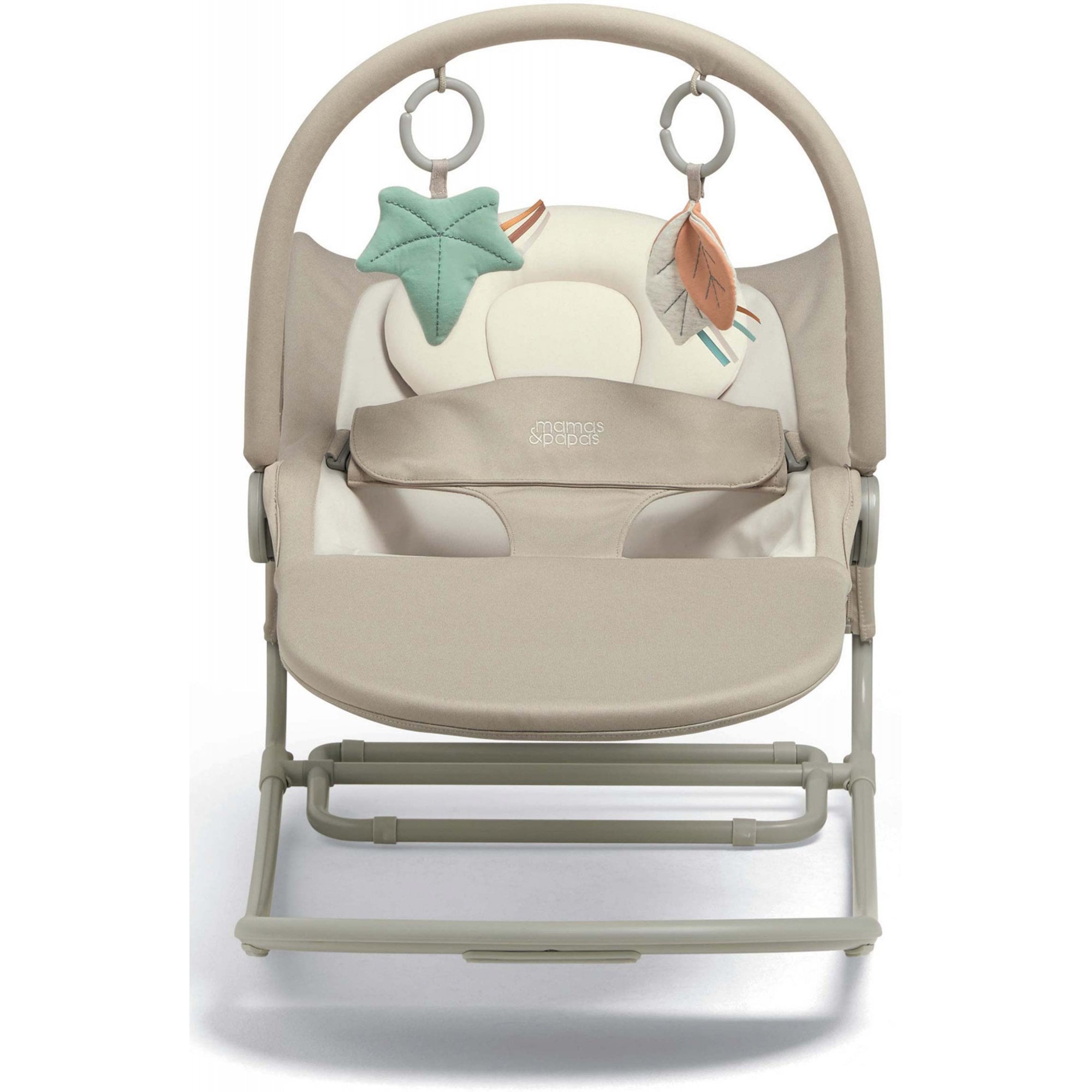 Mamas & Papas Tempo 3-in-1 Rocker/Bouncer - Sand