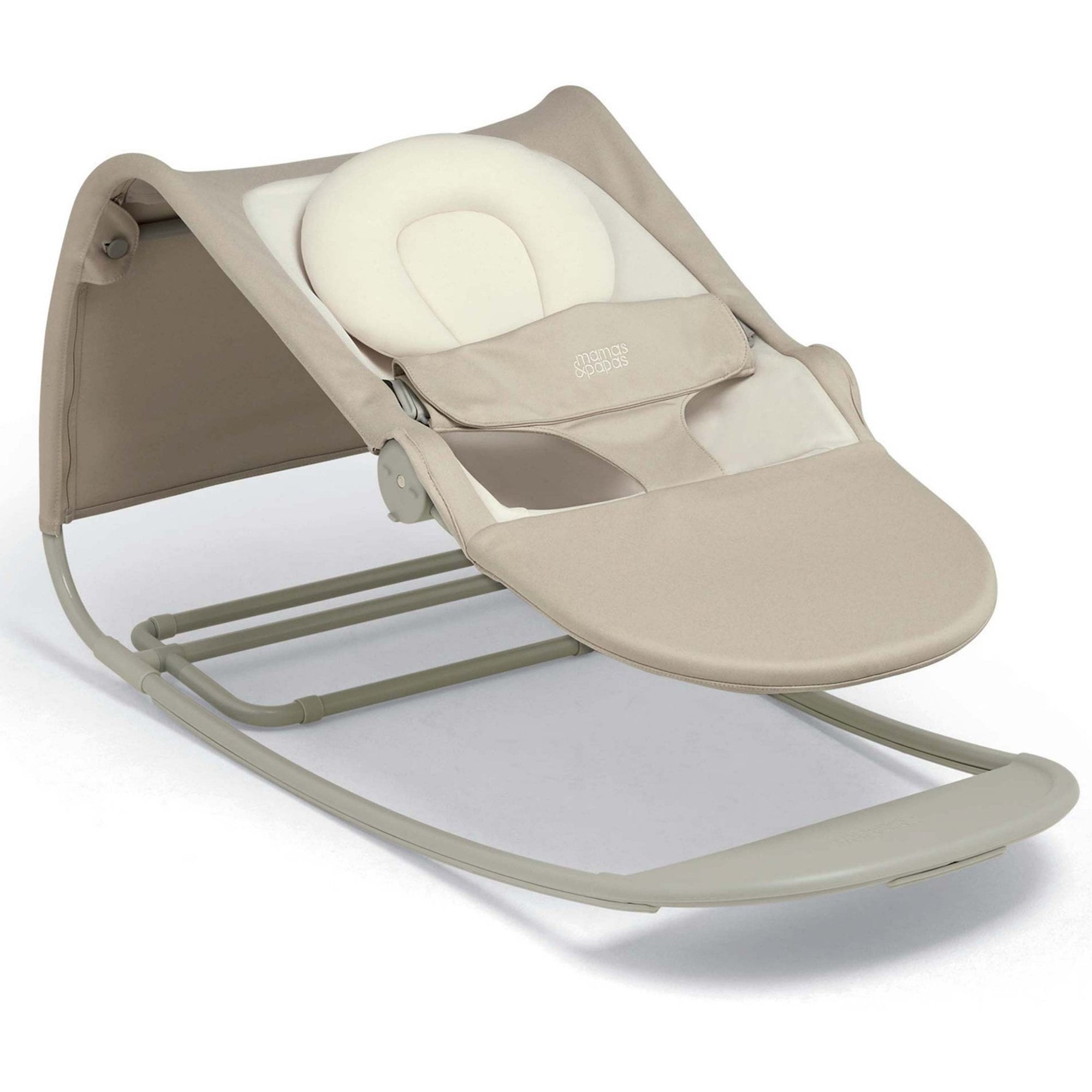 Mamas & Papas Tempo 3-in-1 Rocker/Bouncer - Sand