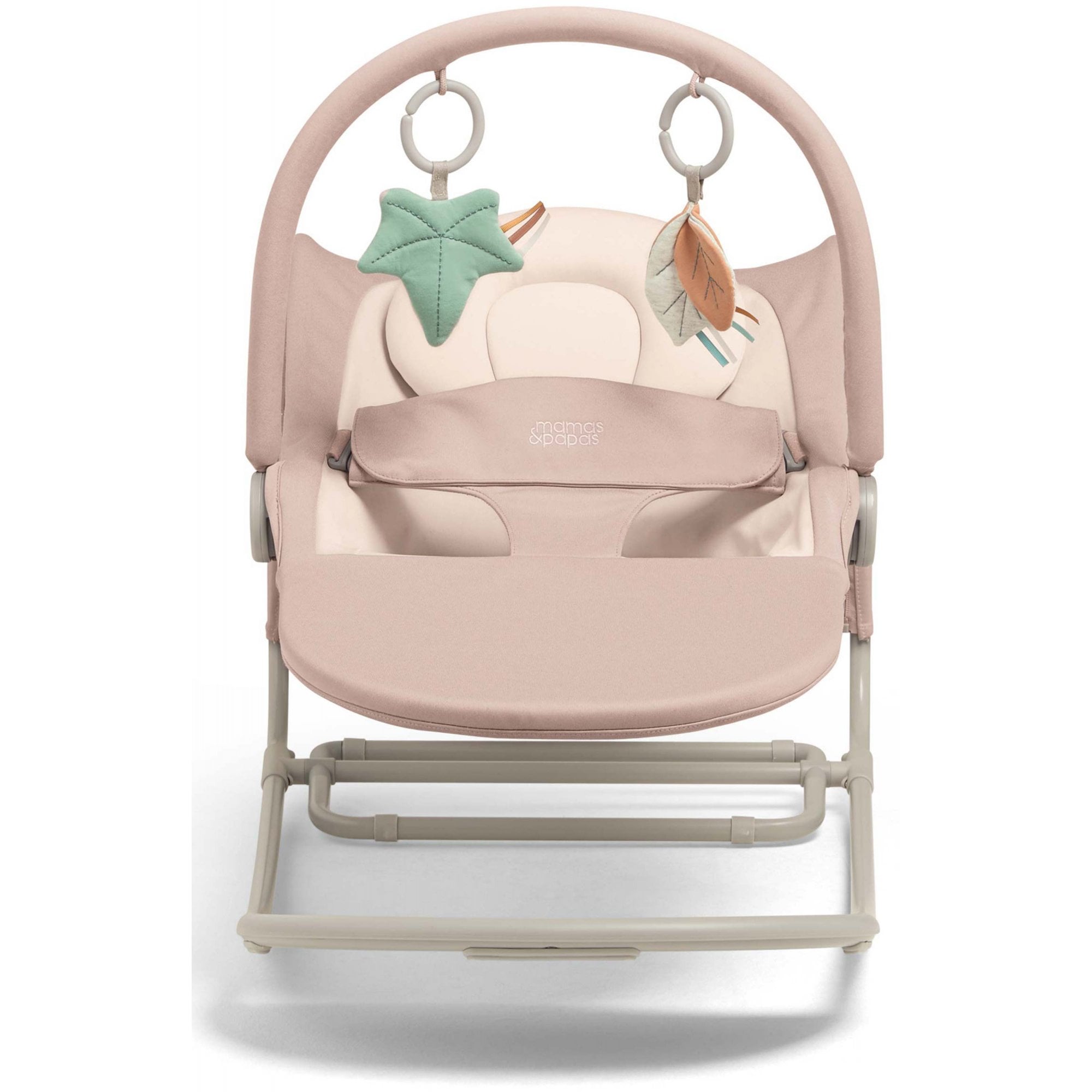 Mamas & Papas Tempo 3-in-1 Rocker/Bouncer - Blush