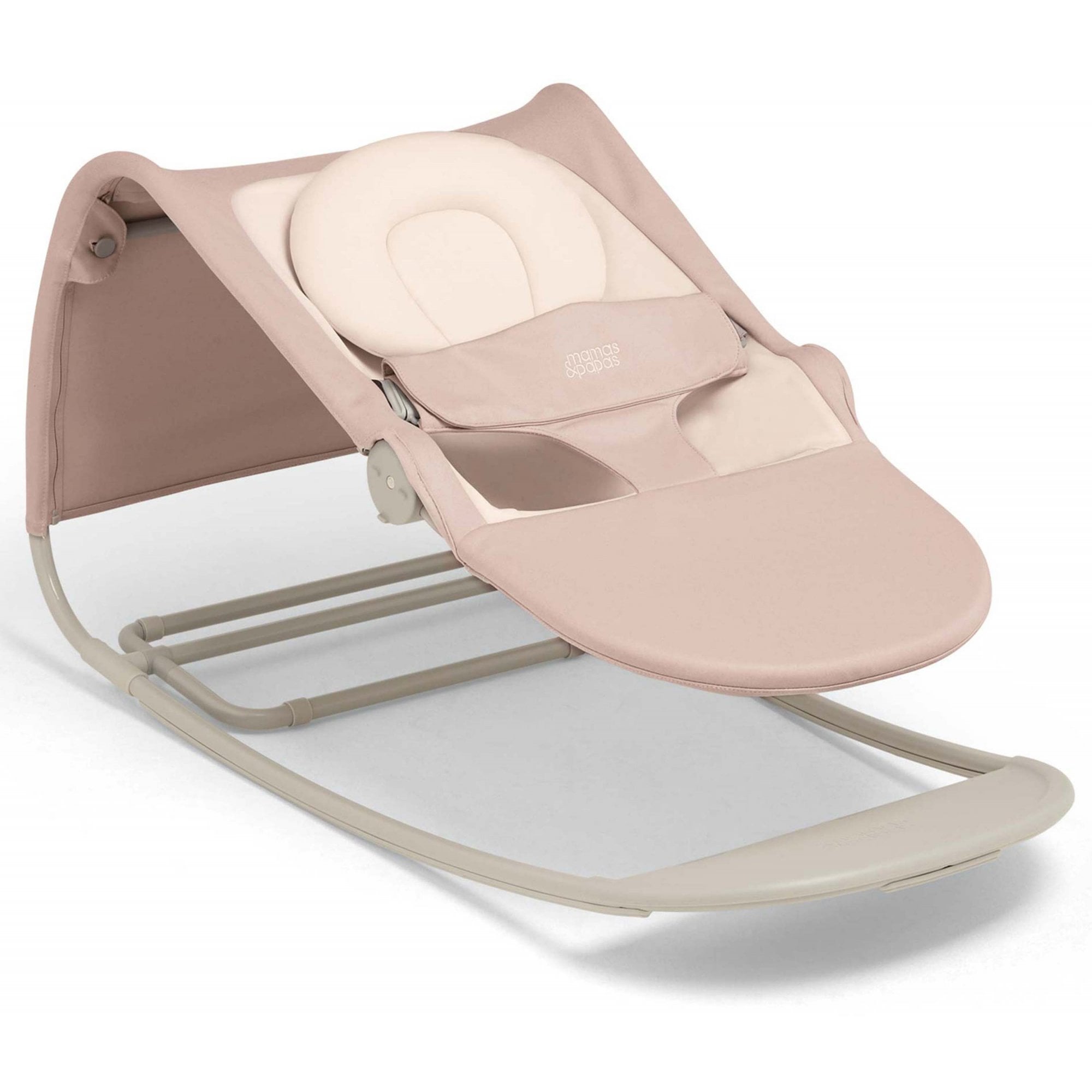 Mamas & Papas Tempo 3-in-1 Rocker/Bouncer - Blush