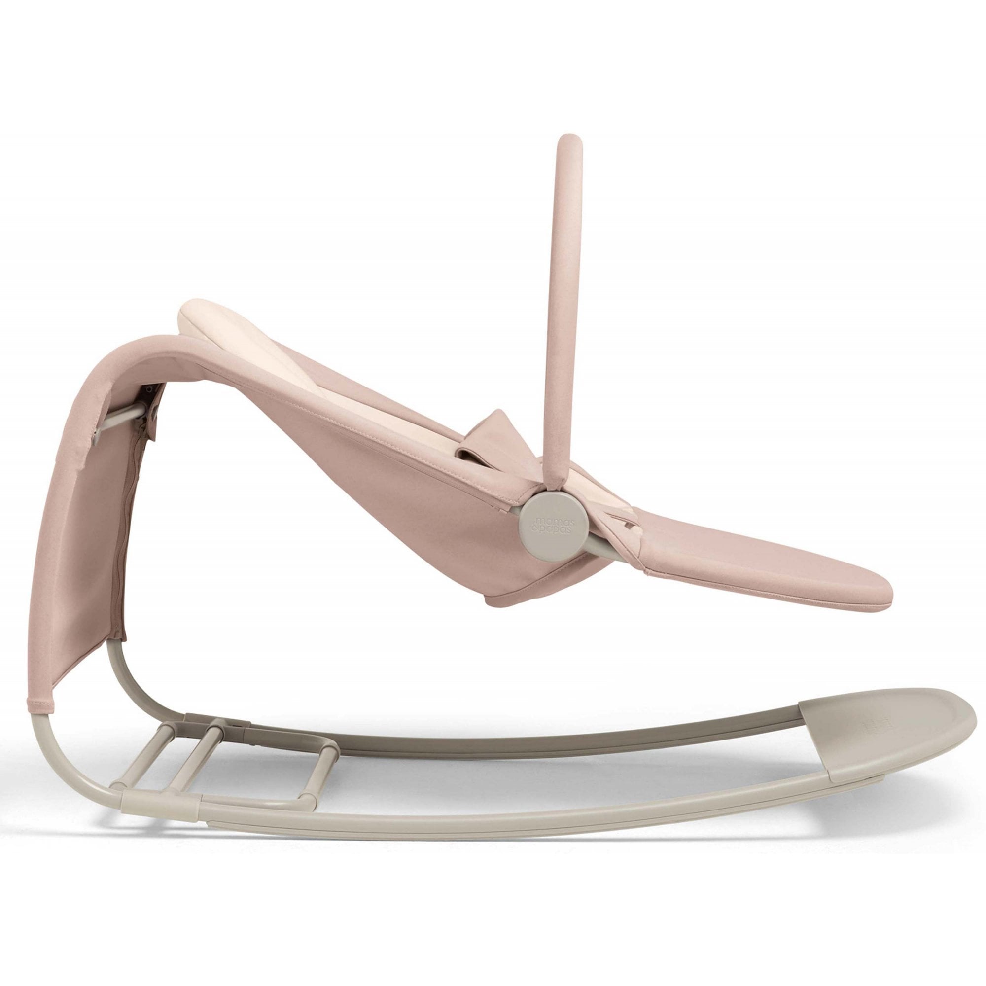 Mamas & Papas Tempo 3-in-1 Rocker/Bouncer - Blush