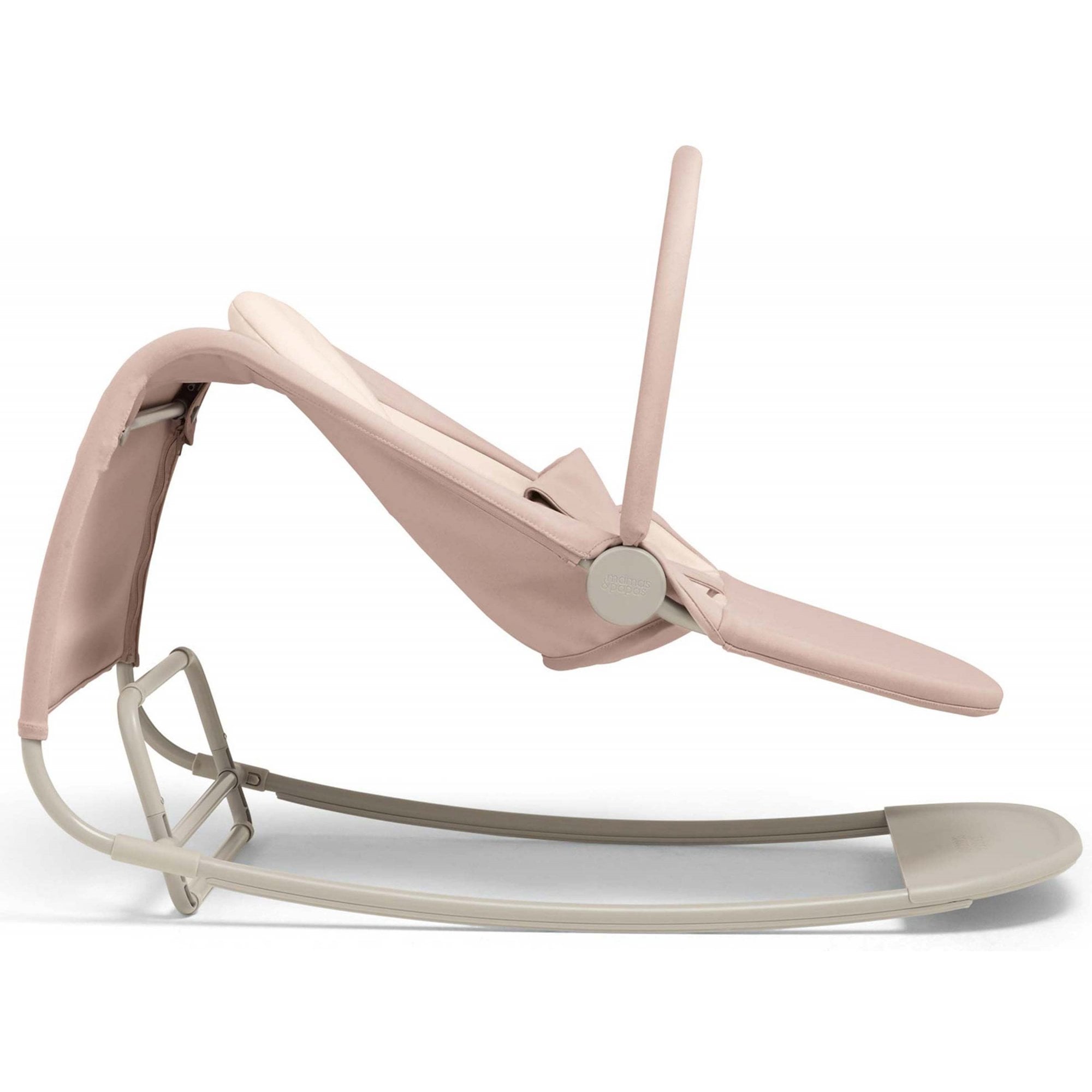 Mamas & Papas Tempo 3-in-1 Rocker/Bouncer - Blush