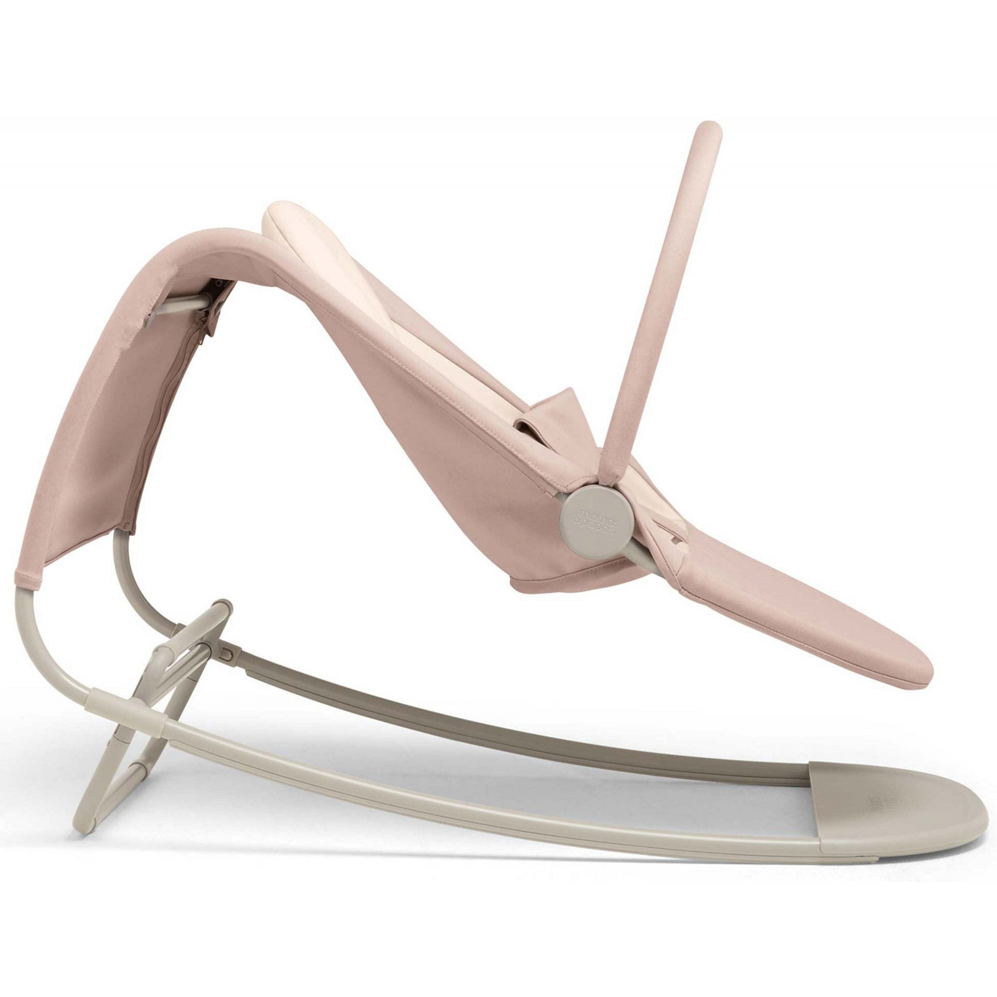 Mamas & Papas Tempo 3-in-1 Rocker/Bouncer - Blush
