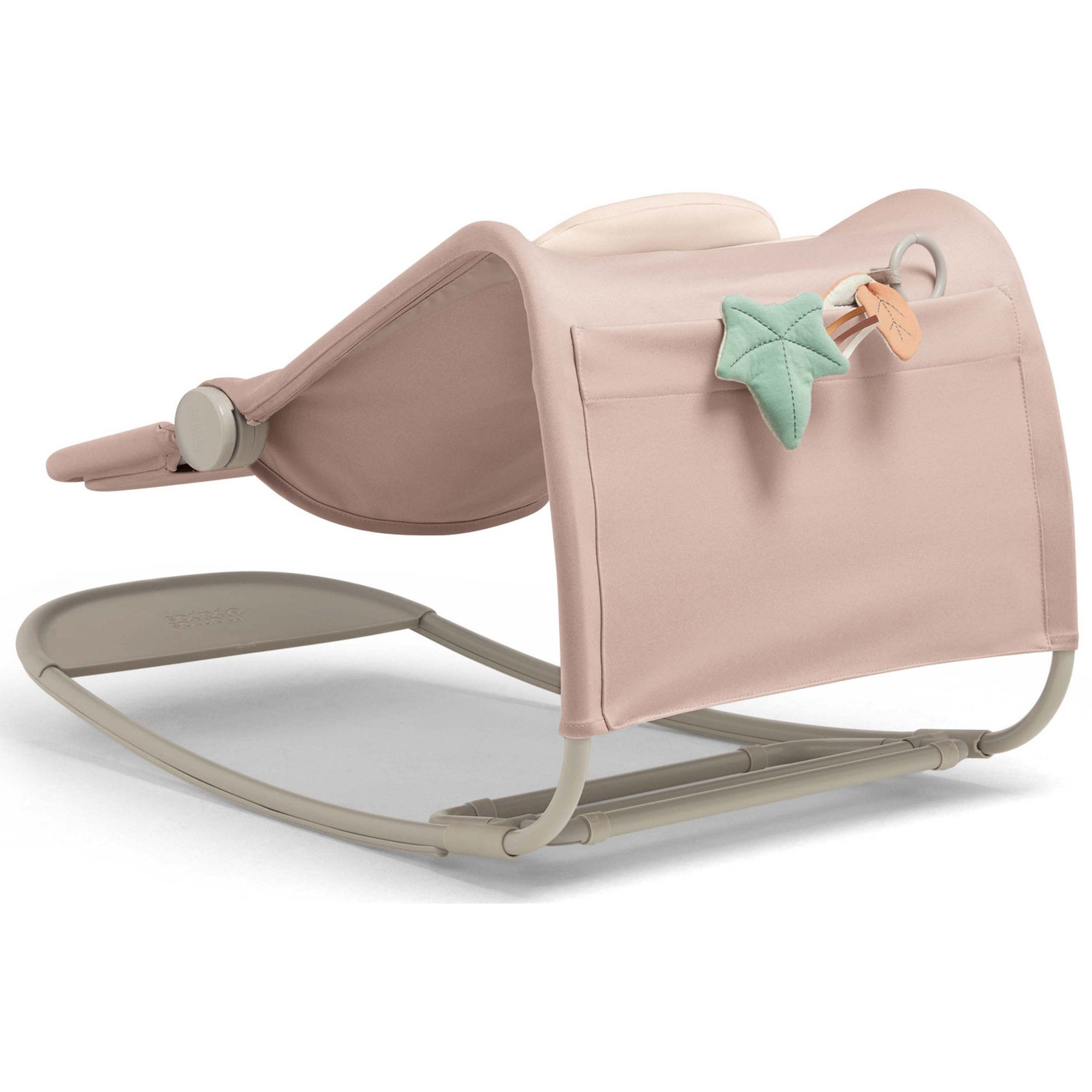 Mamas & Papas Tempo 3-in-1 Rocker/Bouncer - Blush