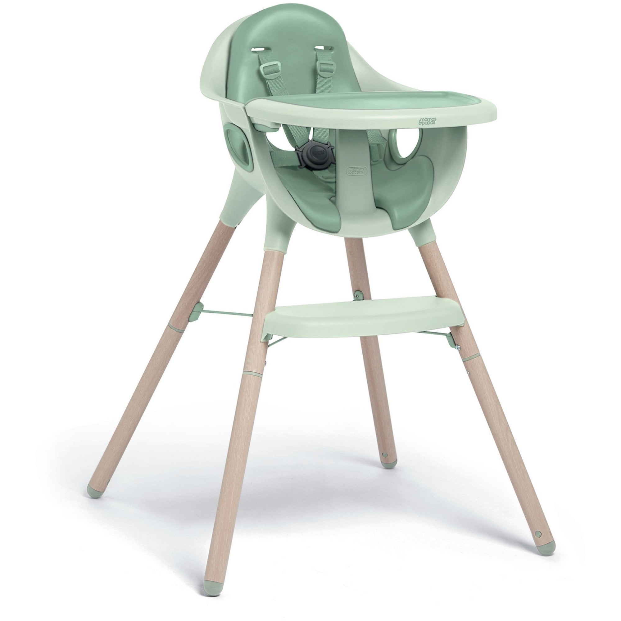 Mamas & Papas Juice Highchair - Eucalyptus