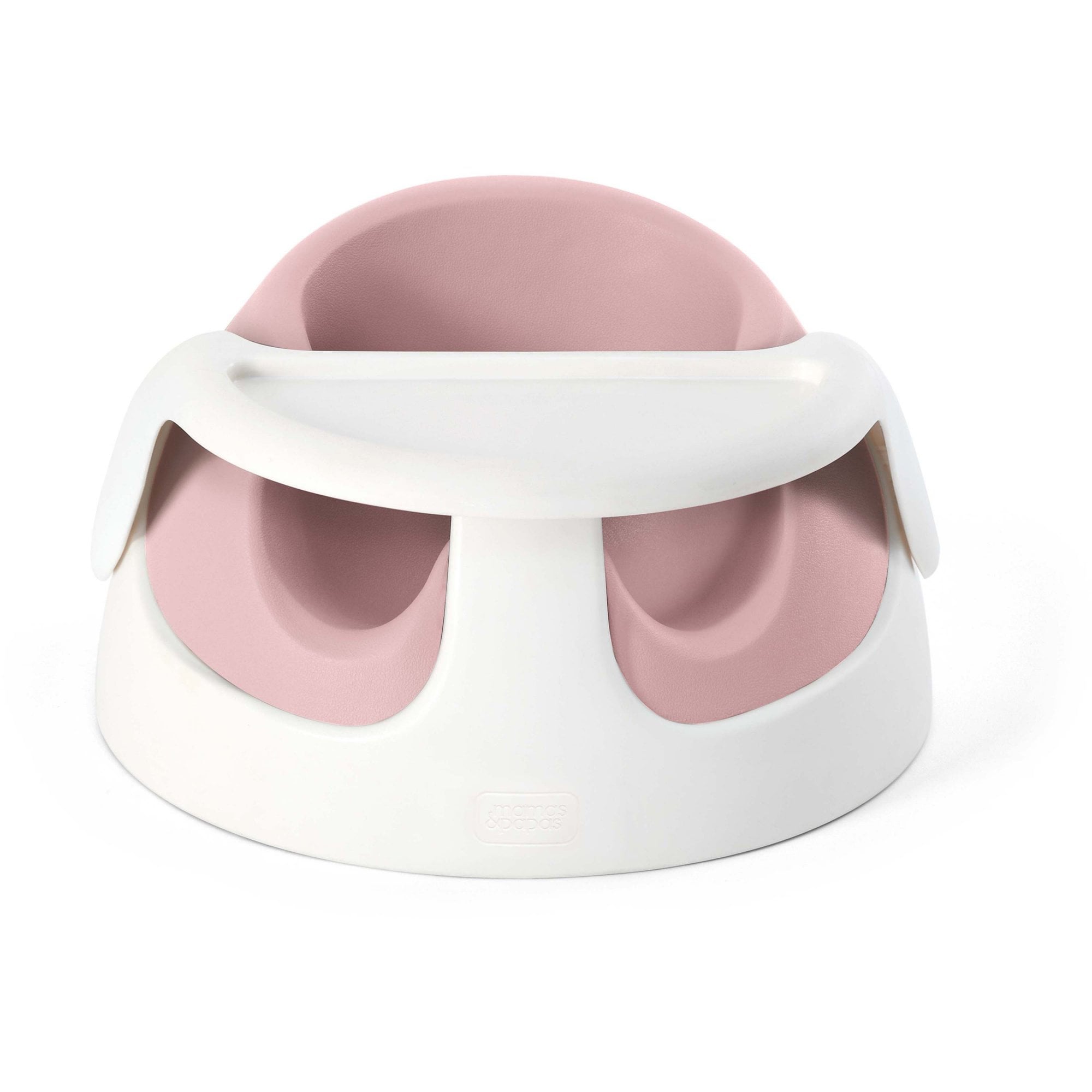 Mamas & Papas Baby Snug Floor Seat and Activity Tray - Blossom