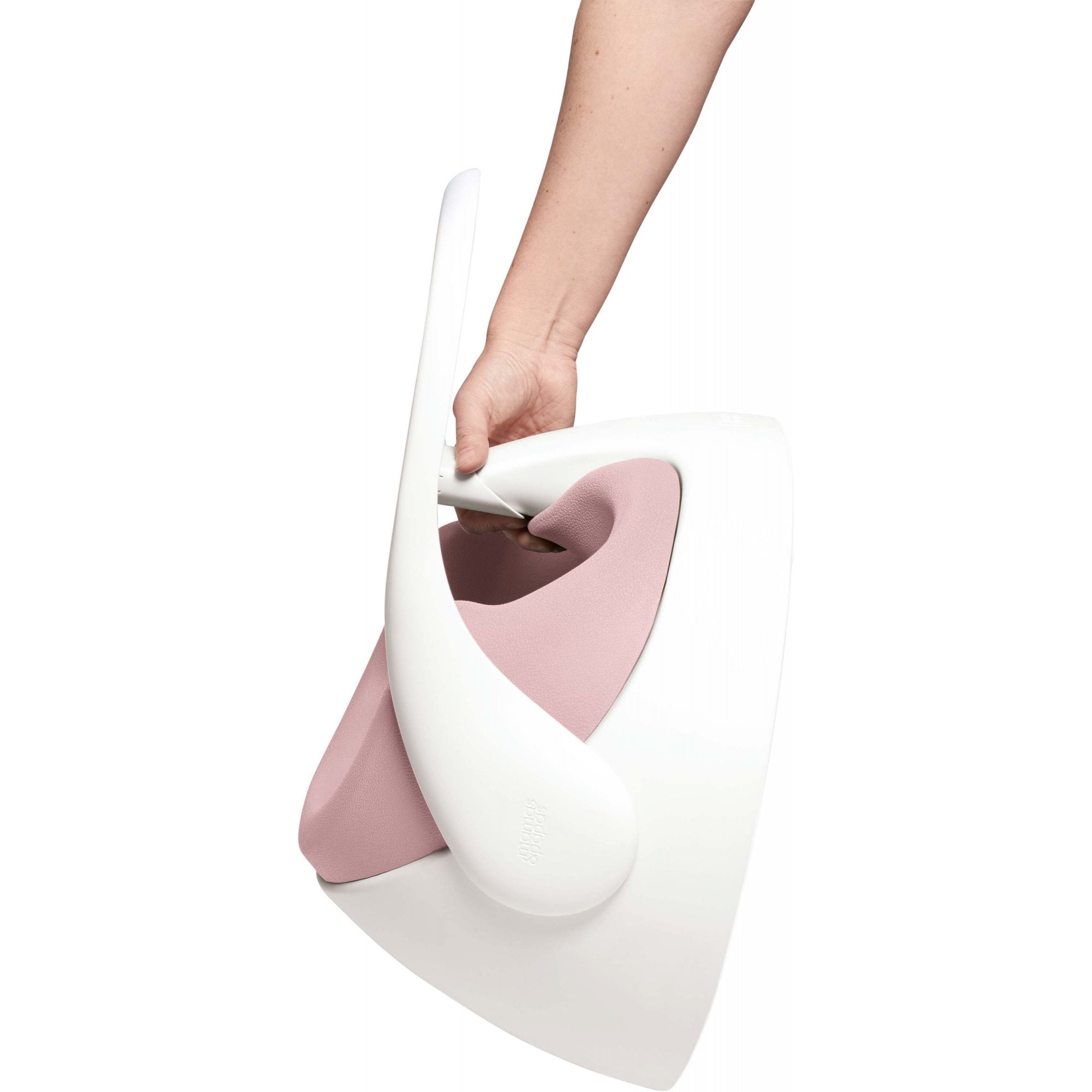 Mamas & Papas Baby Snug Floor Seat and Activity Tray - Blossom