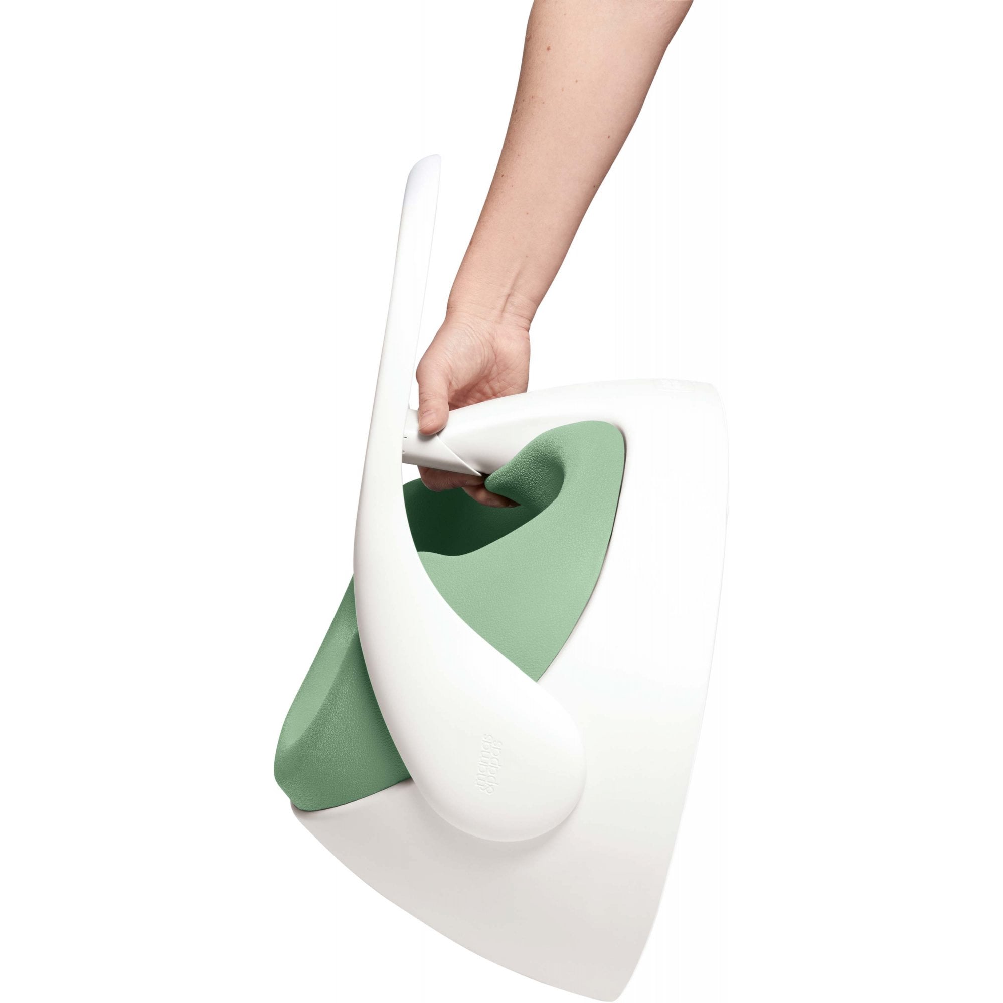 Mamas & Papas Baby Snug Floor Seat and Activity Tray - Eucalyptus