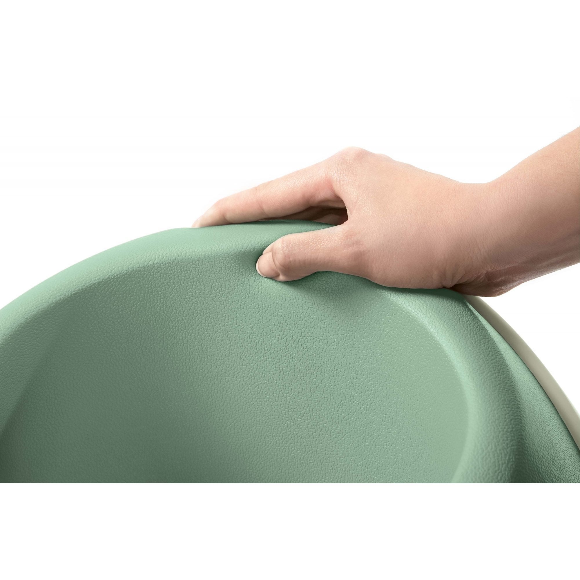 Mamas & Papas Baby Snug Floor Seat and Activity Tray - Eucalyptus