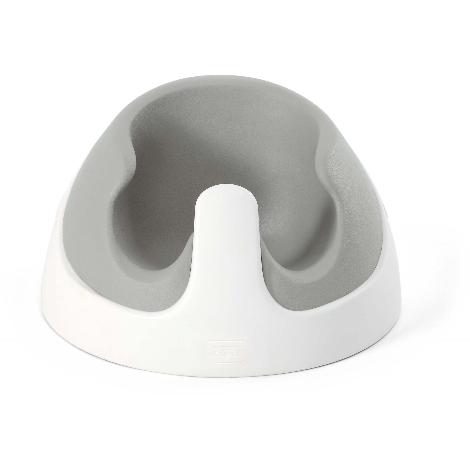 Mamas & Papas Baby Snug Floor Seat and Activity Tray - Pebble Grey