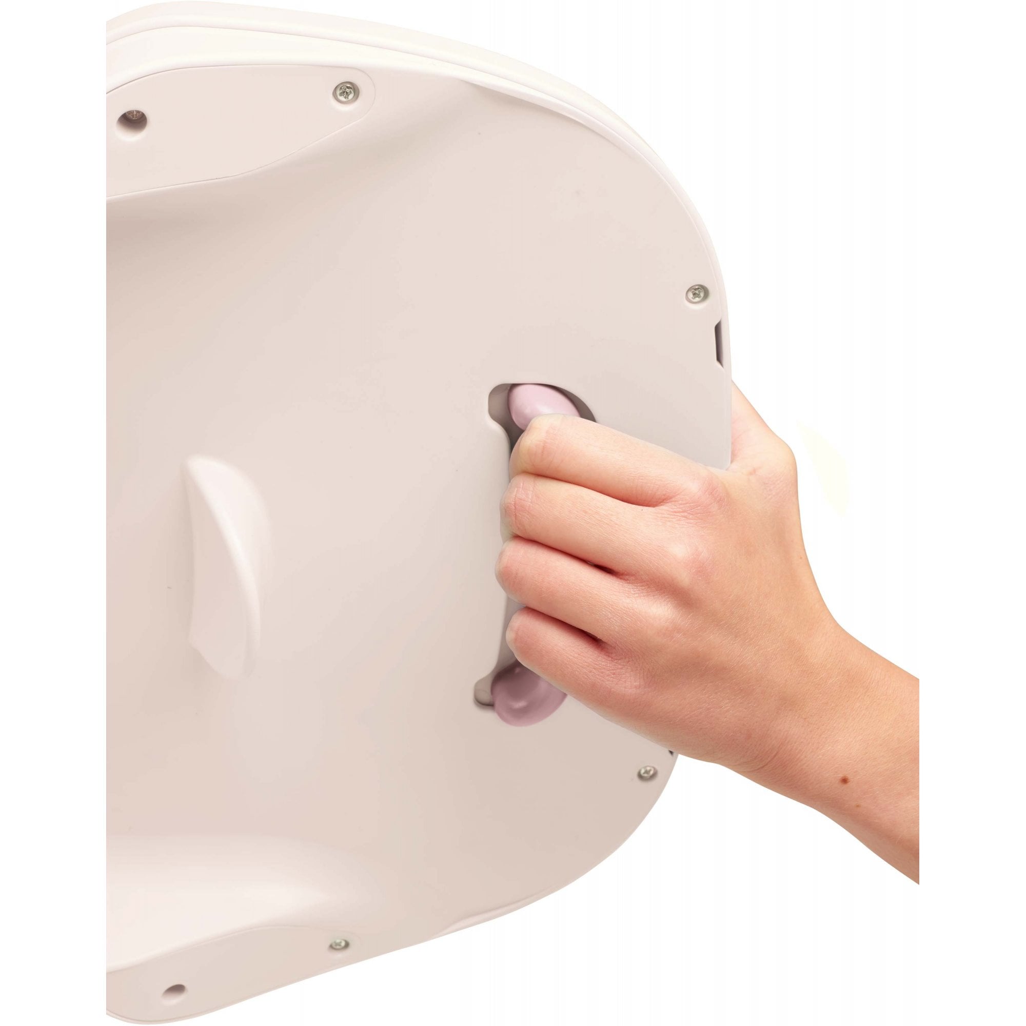 Mamas & Papas Bug 3-in-1 Floor & Booster Seat with Activity Tray - Blossom