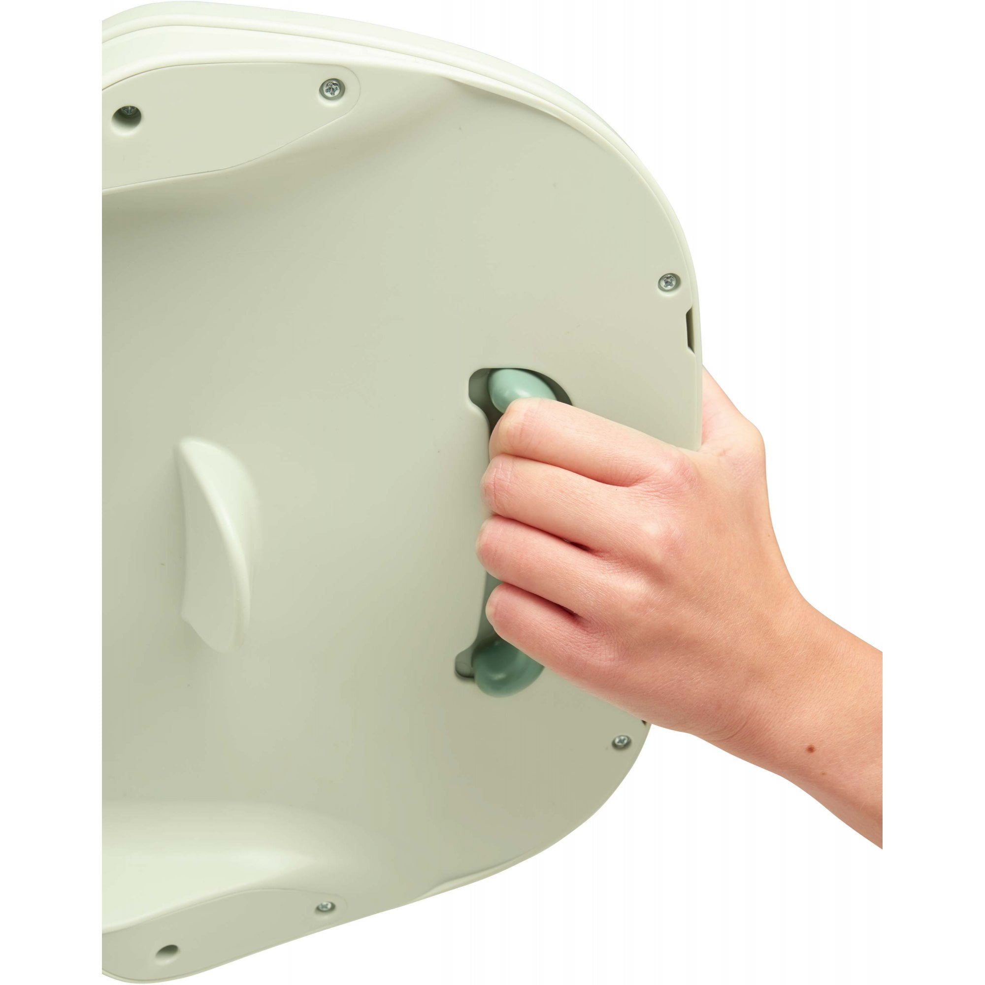 Mamas & Papas Bug 3-in-1 Floor & Booster Seat with Activity Tray - Eucalyptus