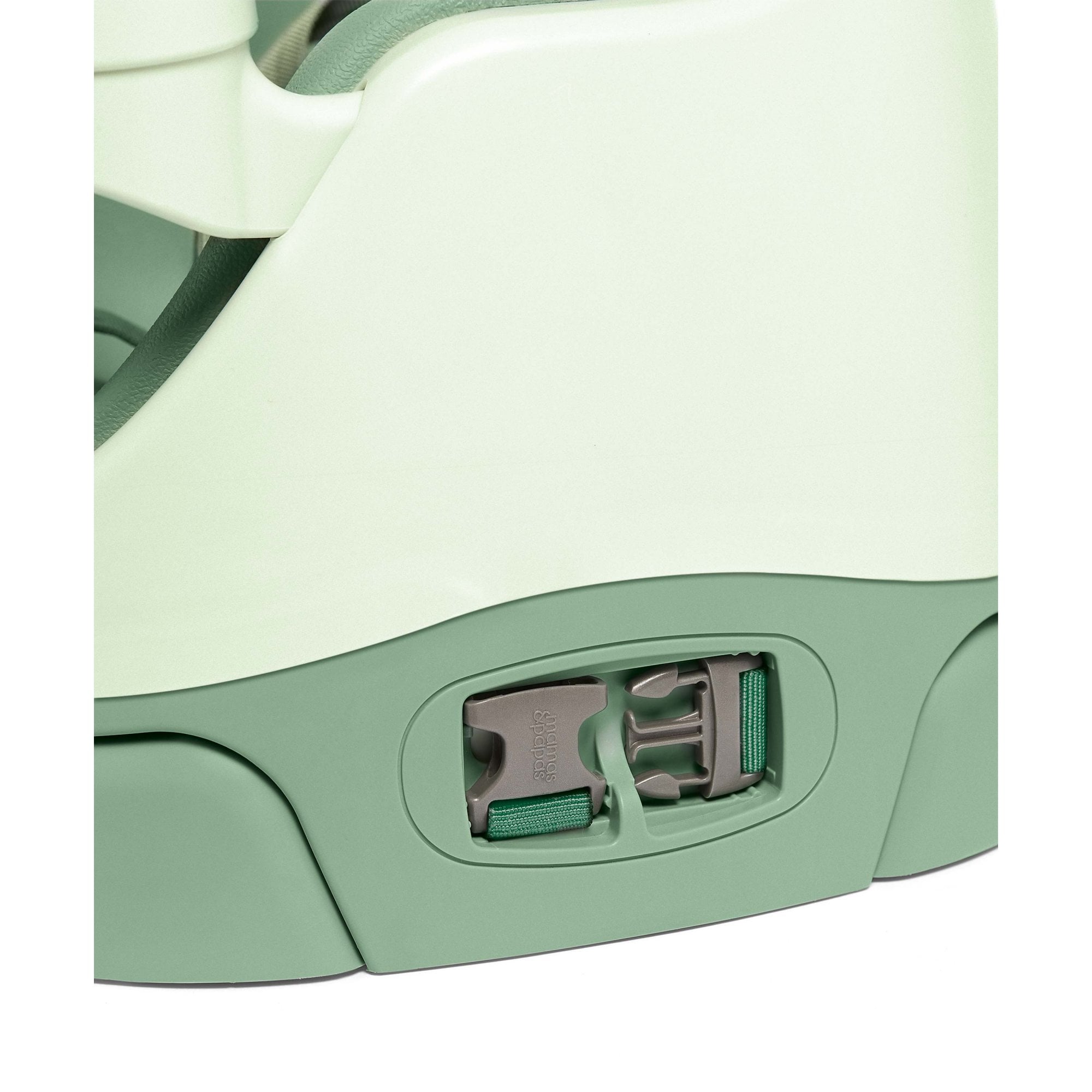 Mamas & Papas Bug 3-in-1 Floor & Booster Seat with Activity Tray - Eucalyptus