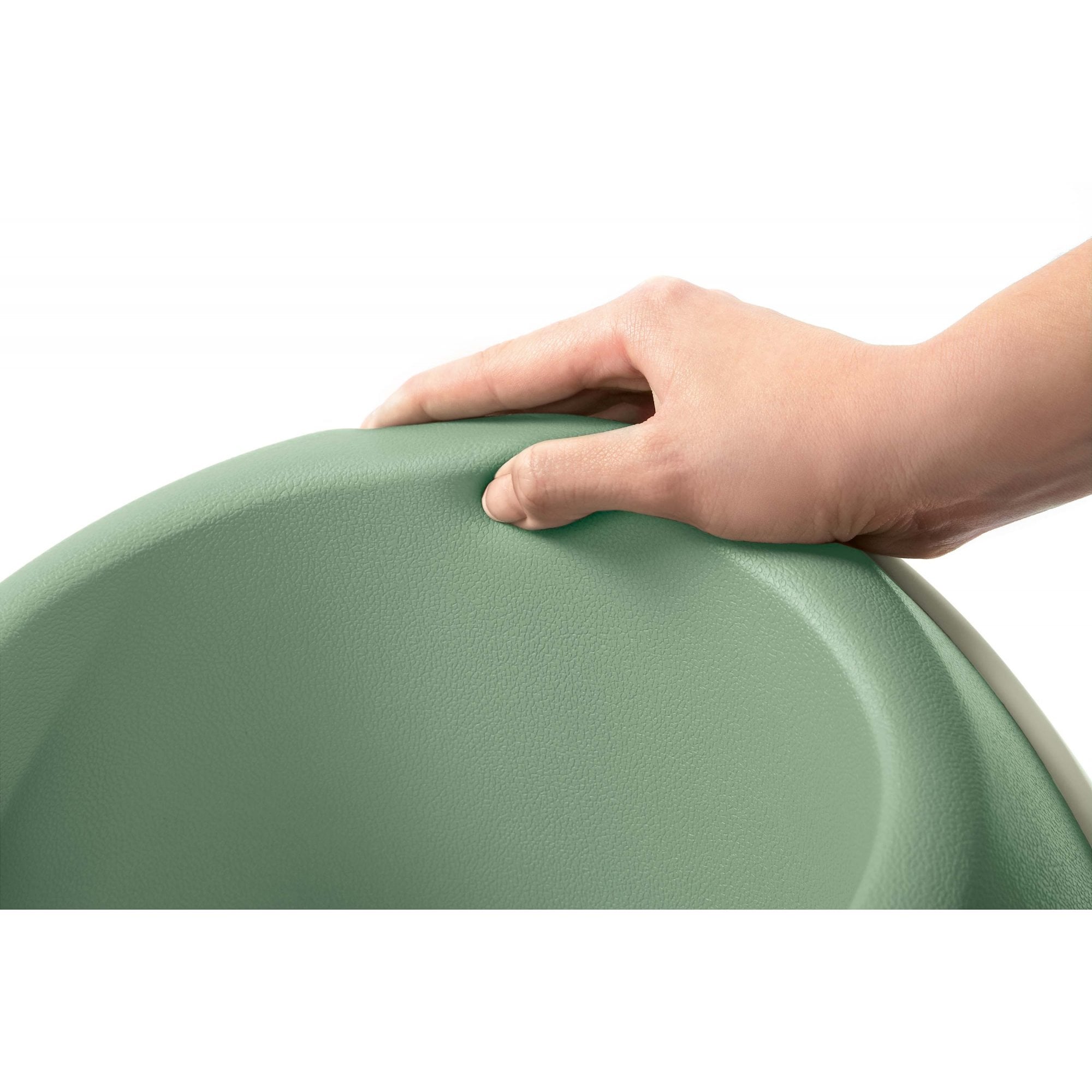 Mamas & Papas Bug 3-in-1 Floor & Booster Seat with Activity Tray - Eucalyptus