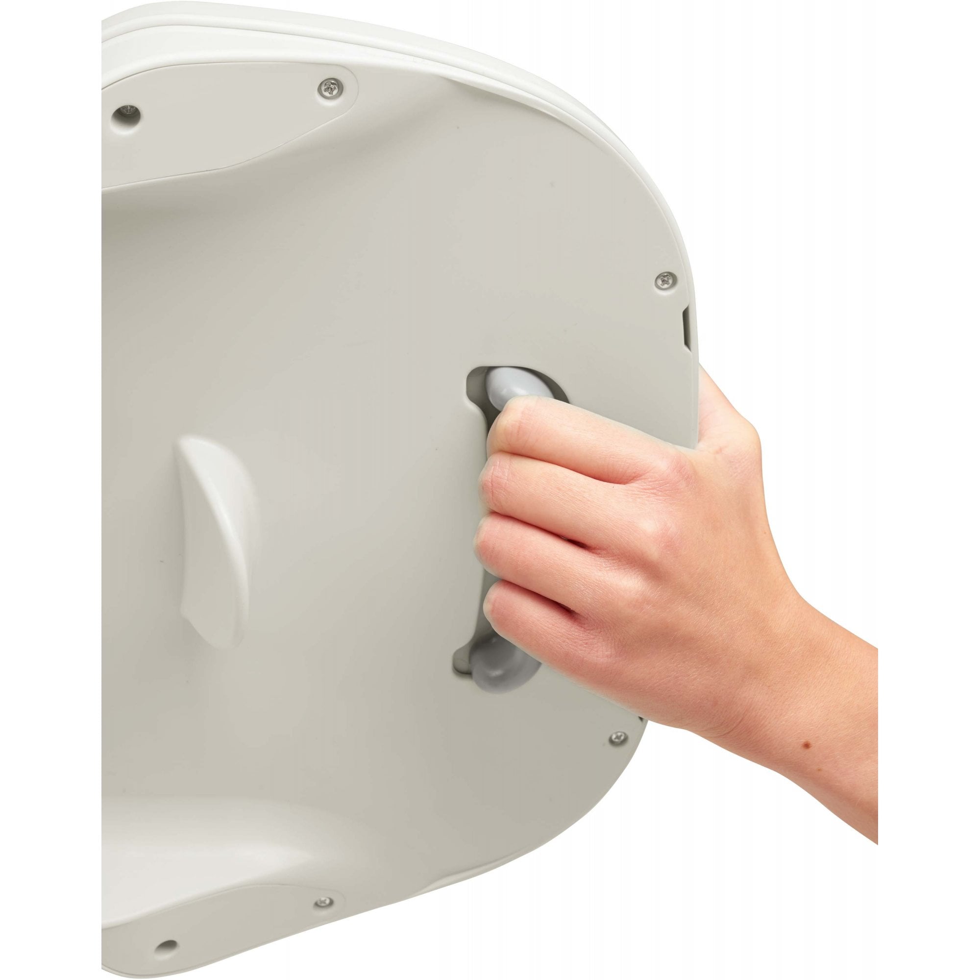 Mamas & Papas Bug 3-in-1 Floor & Booster Seat with Activity Tray - Pebble Grey