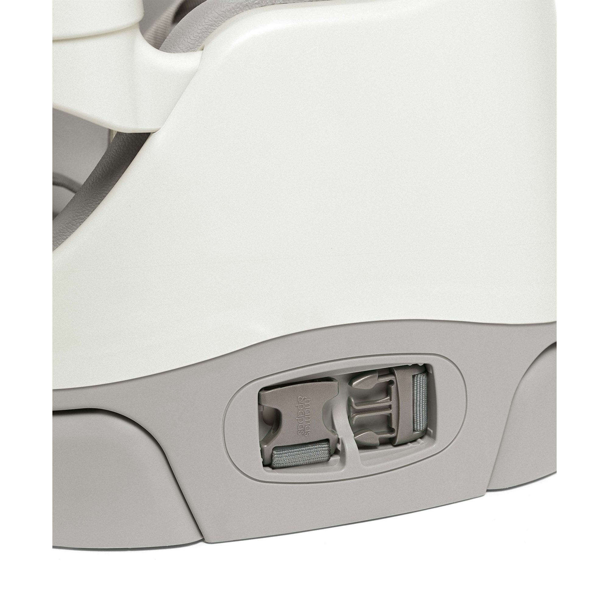 Mamas & Papas Bug 3-in-1 Floor & Booster Seat with Activity Tray - Pebble Grey