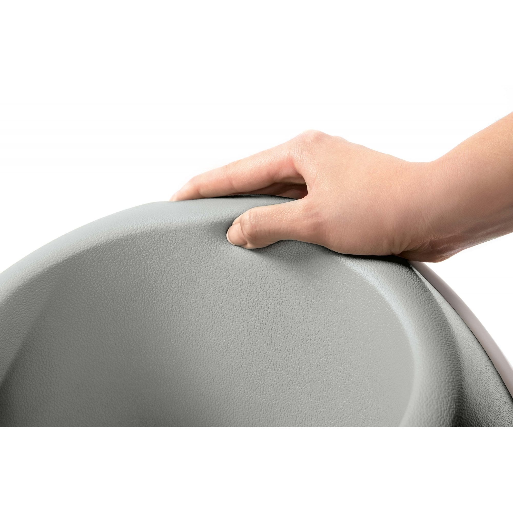 Mamas & Papas Bug 3-in-1 Floor & Booster Seat with Activity Tray - Pebble Grey